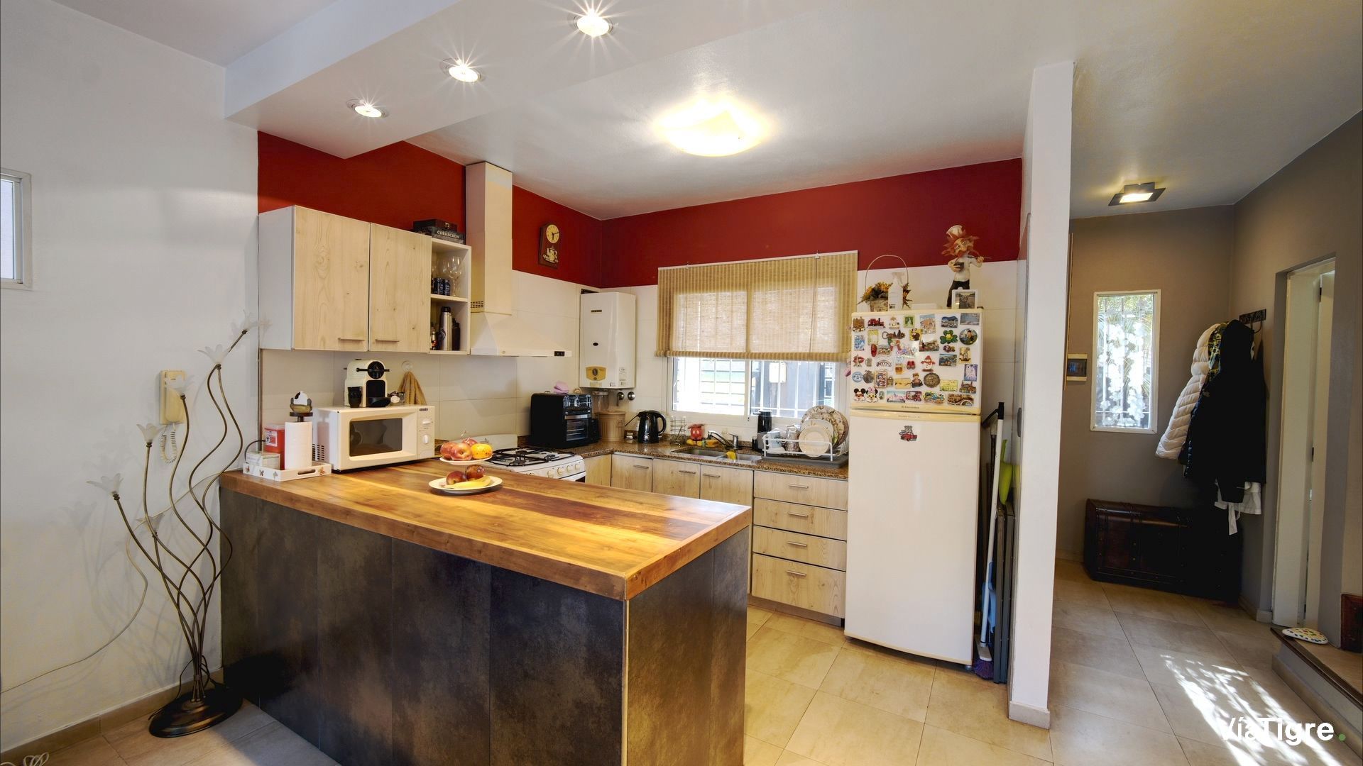 Venta Ph Duplex 4 Amb Villa Adelina Con Cochera