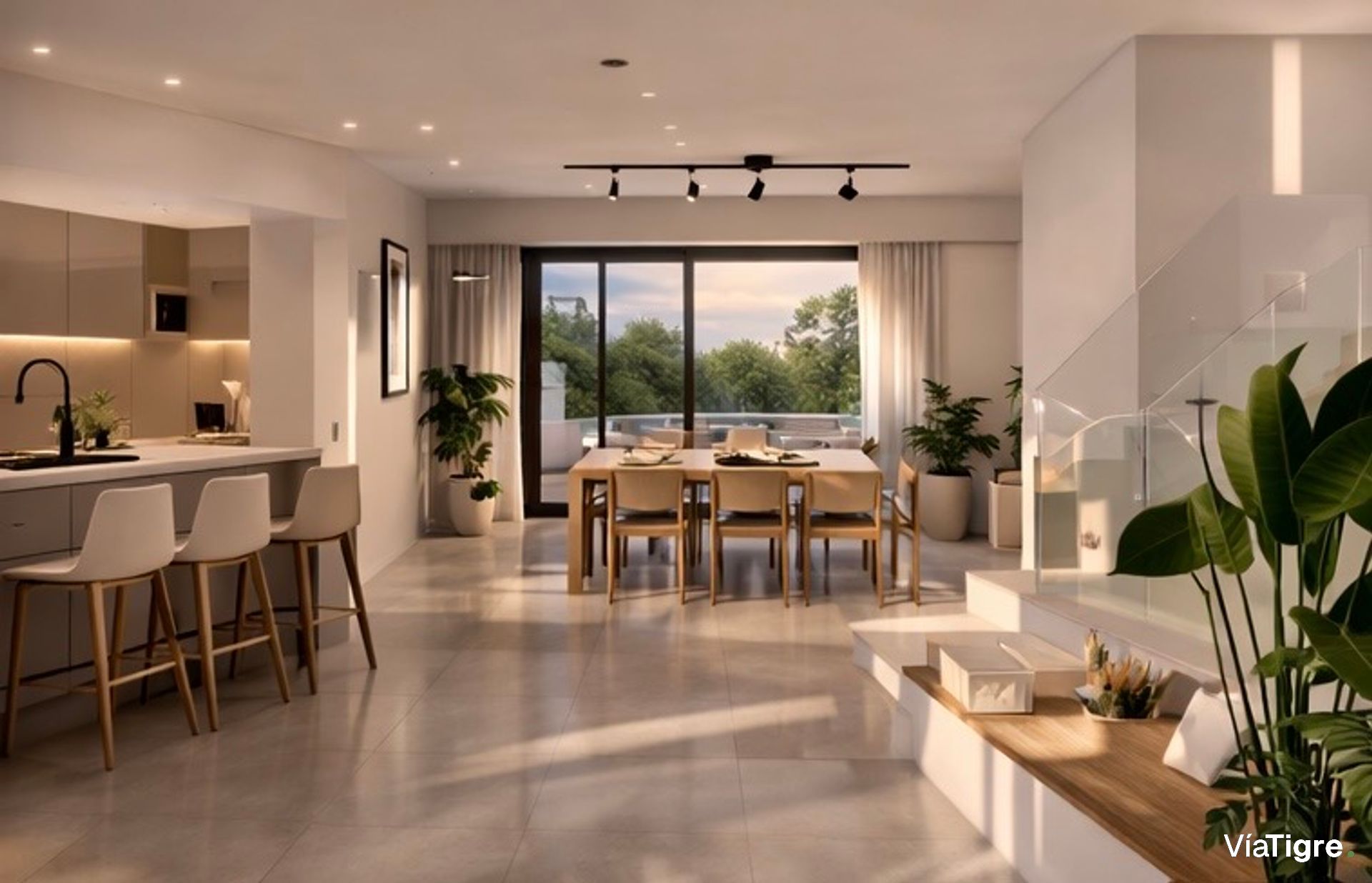 Venta triplex en pozo 3 y 4 amb Olivos