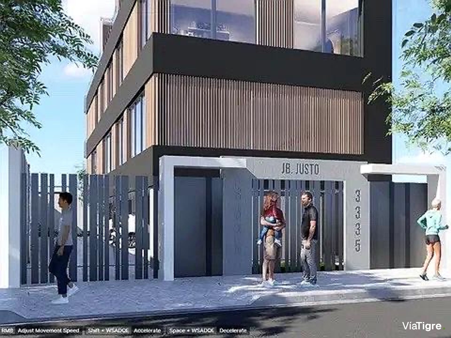 Venta triplex en pozo 3 y 4 amb Olivos