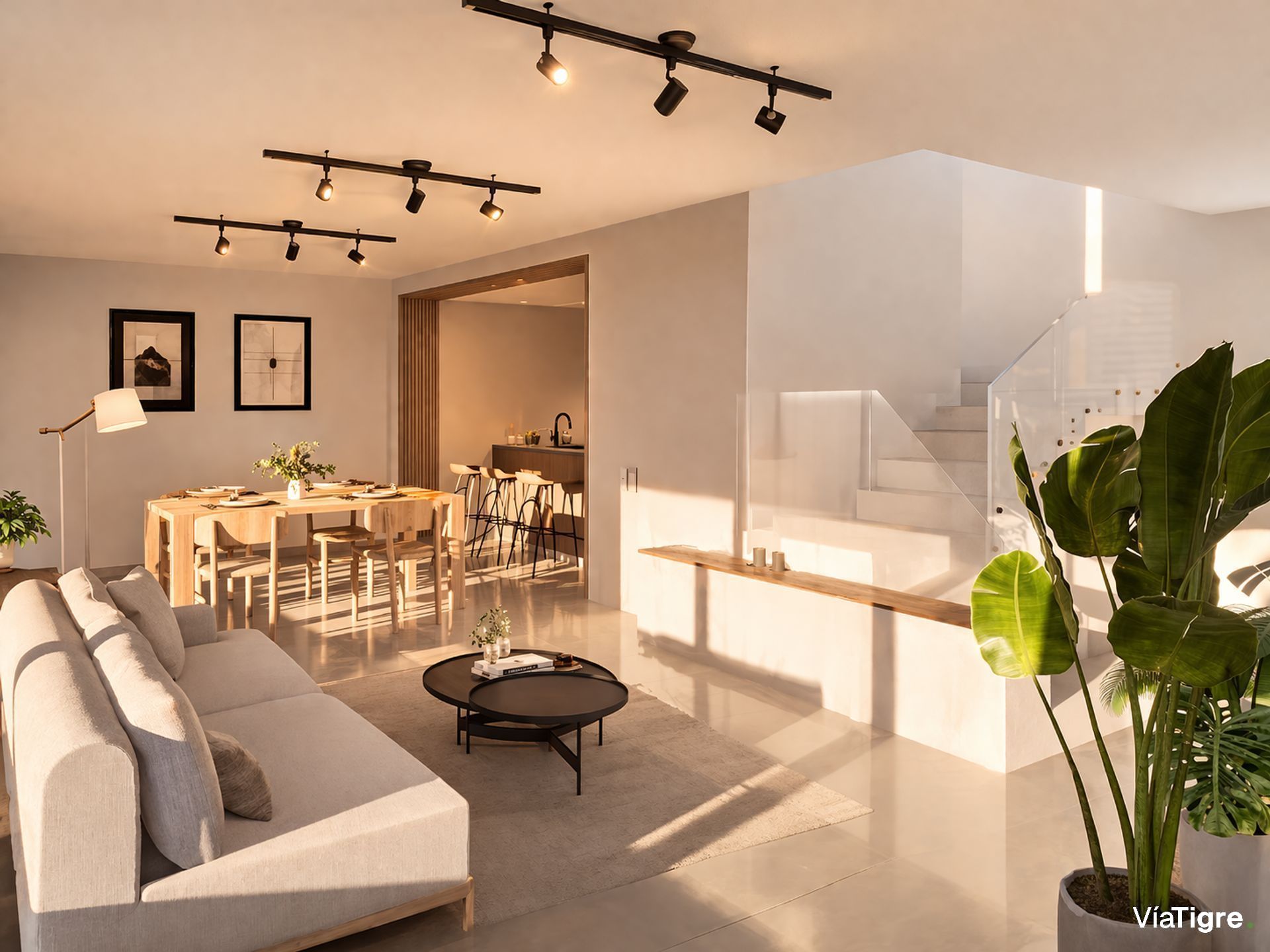 Venta triplex en pozo 3 y 4 amb Olivos
