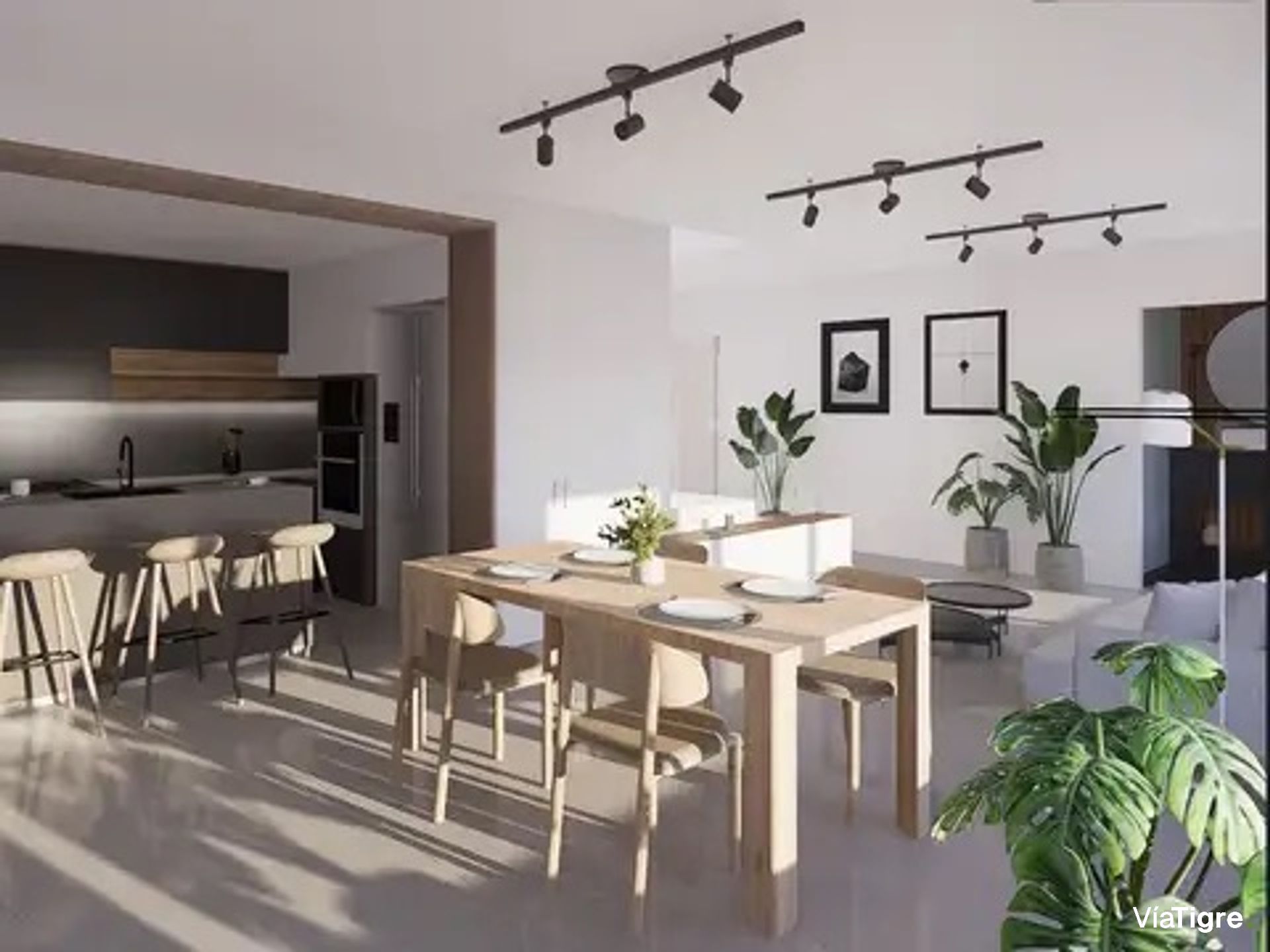 Venta triplex en pozo 3 y 4 amb Olivos