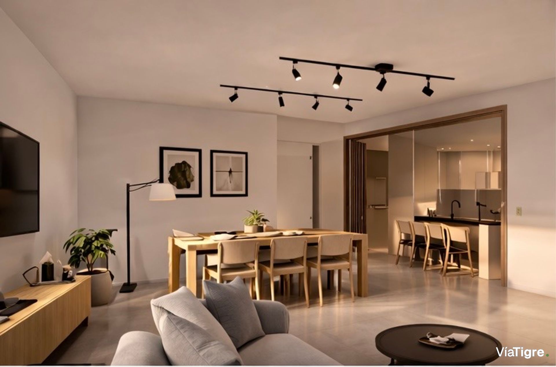 Venta triplex en pozo 3 y 4 amb Olivos