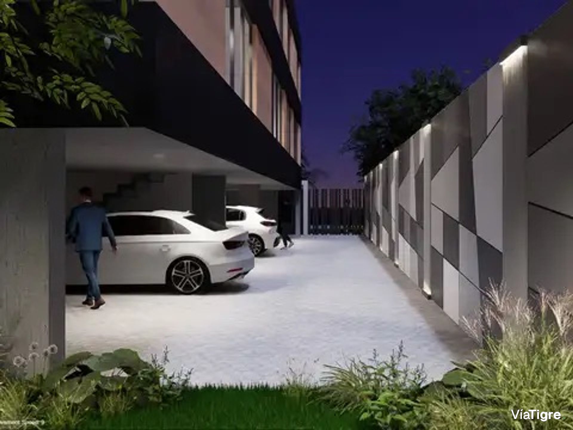 Venta triplex en pozo 3 y 4 amb Olivos