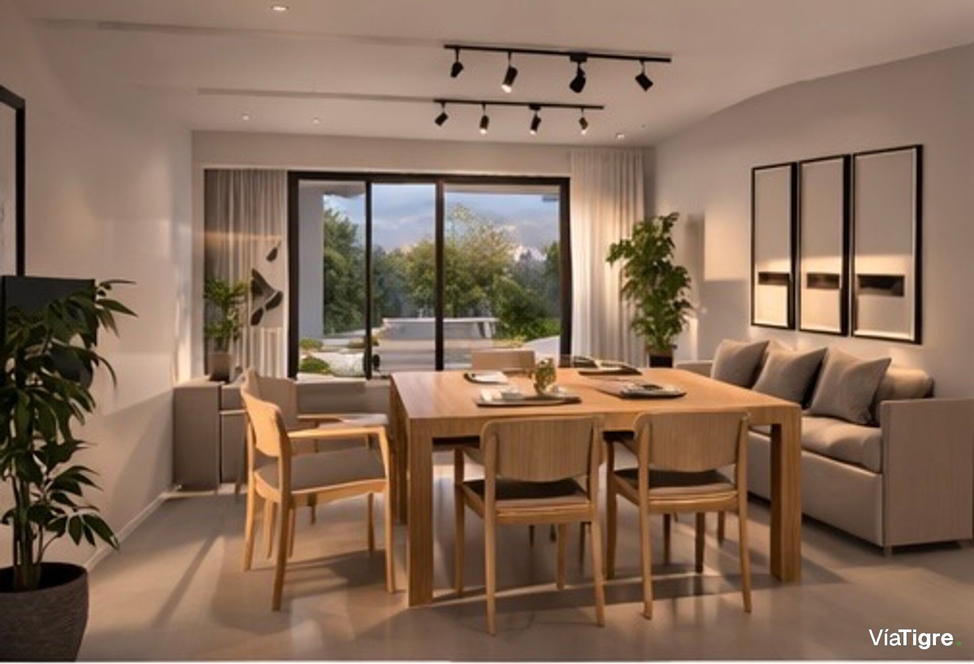 Venta triplex en pozo 3 y 4 amb Olivos