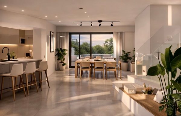 Venta triplex en pozo 3 y 4 amb Olivos