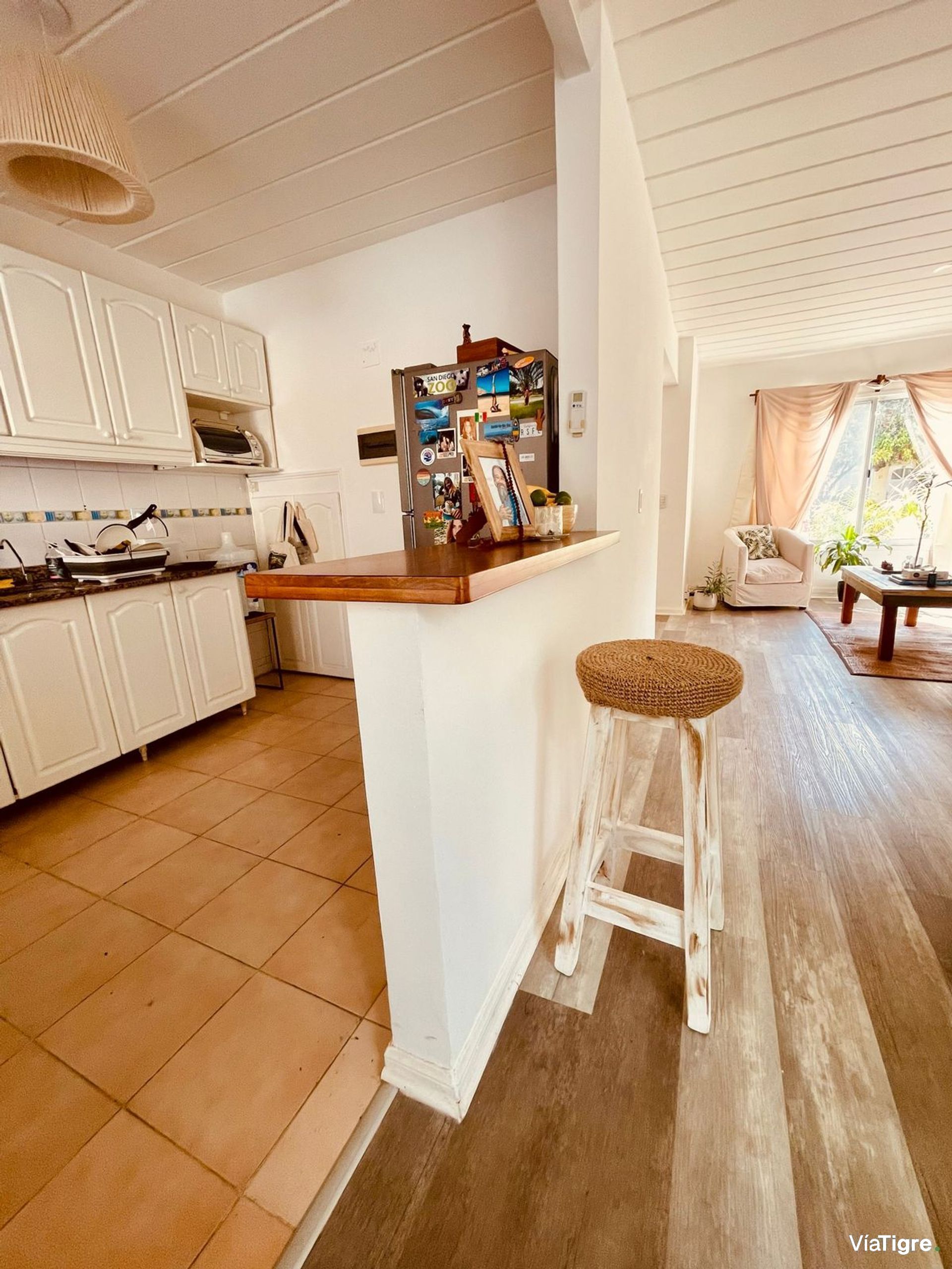 Venta Casa En Barrio Pinar De Tigre Con 2 Cocheras