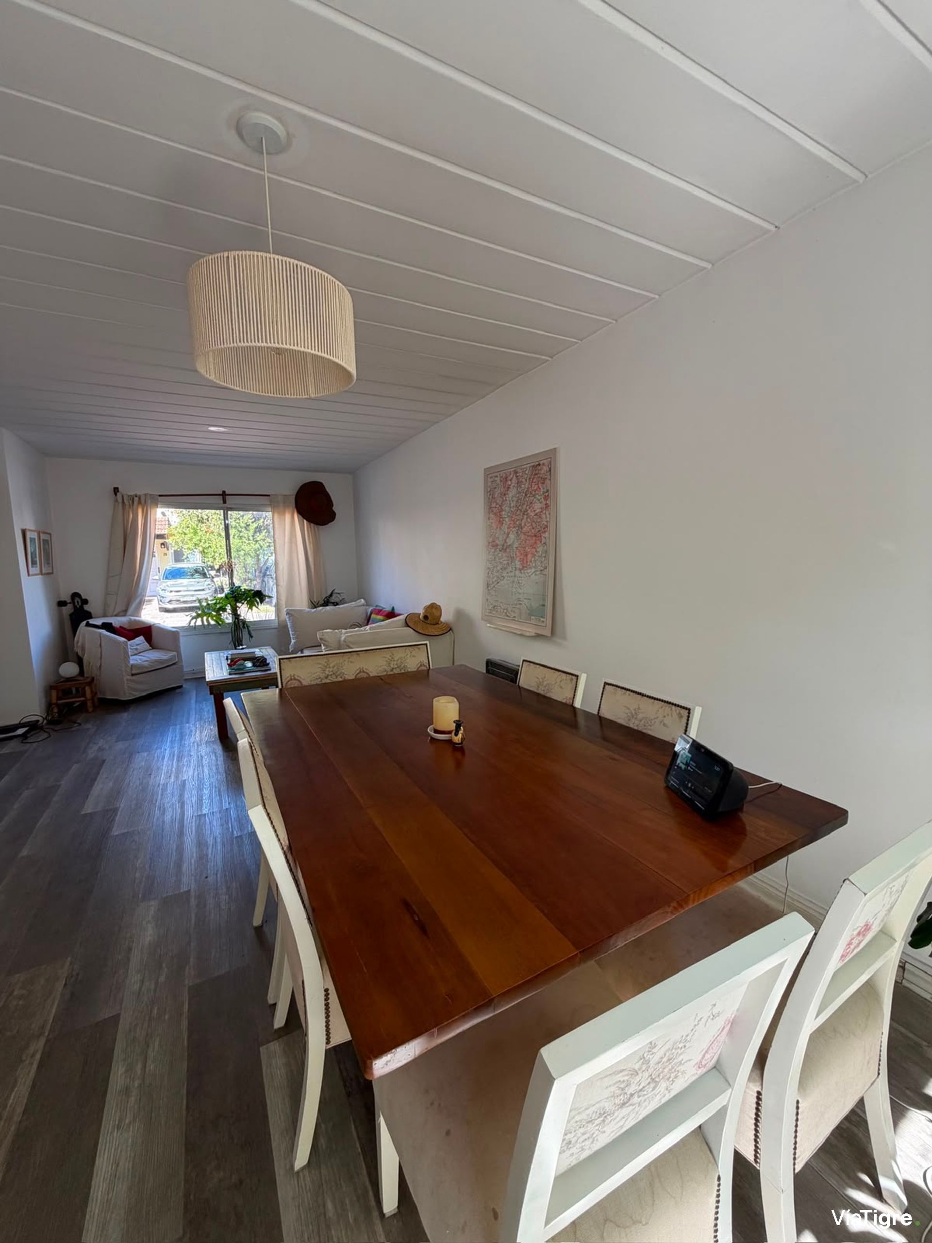 Venta Casa En Barrio Pinar De Tigre Con 2 Cocheras