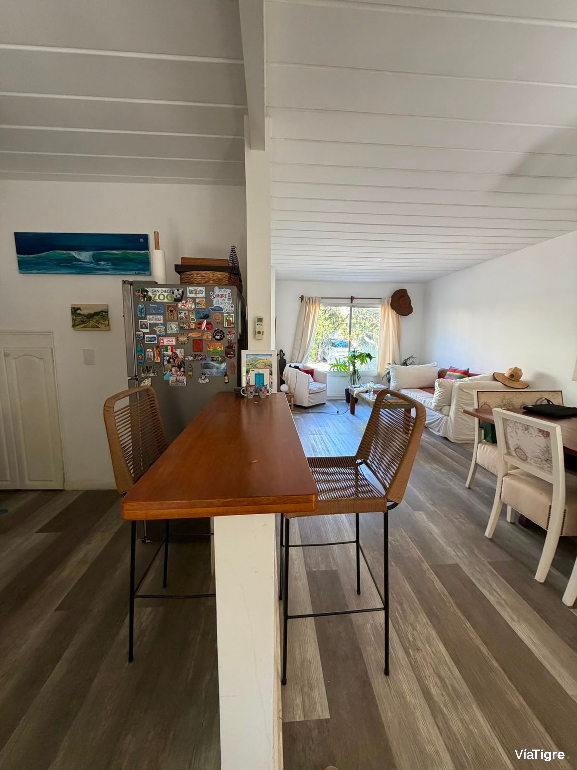 Venta Casa En Barrio Pinar De Tigre Con 2 Cocheras