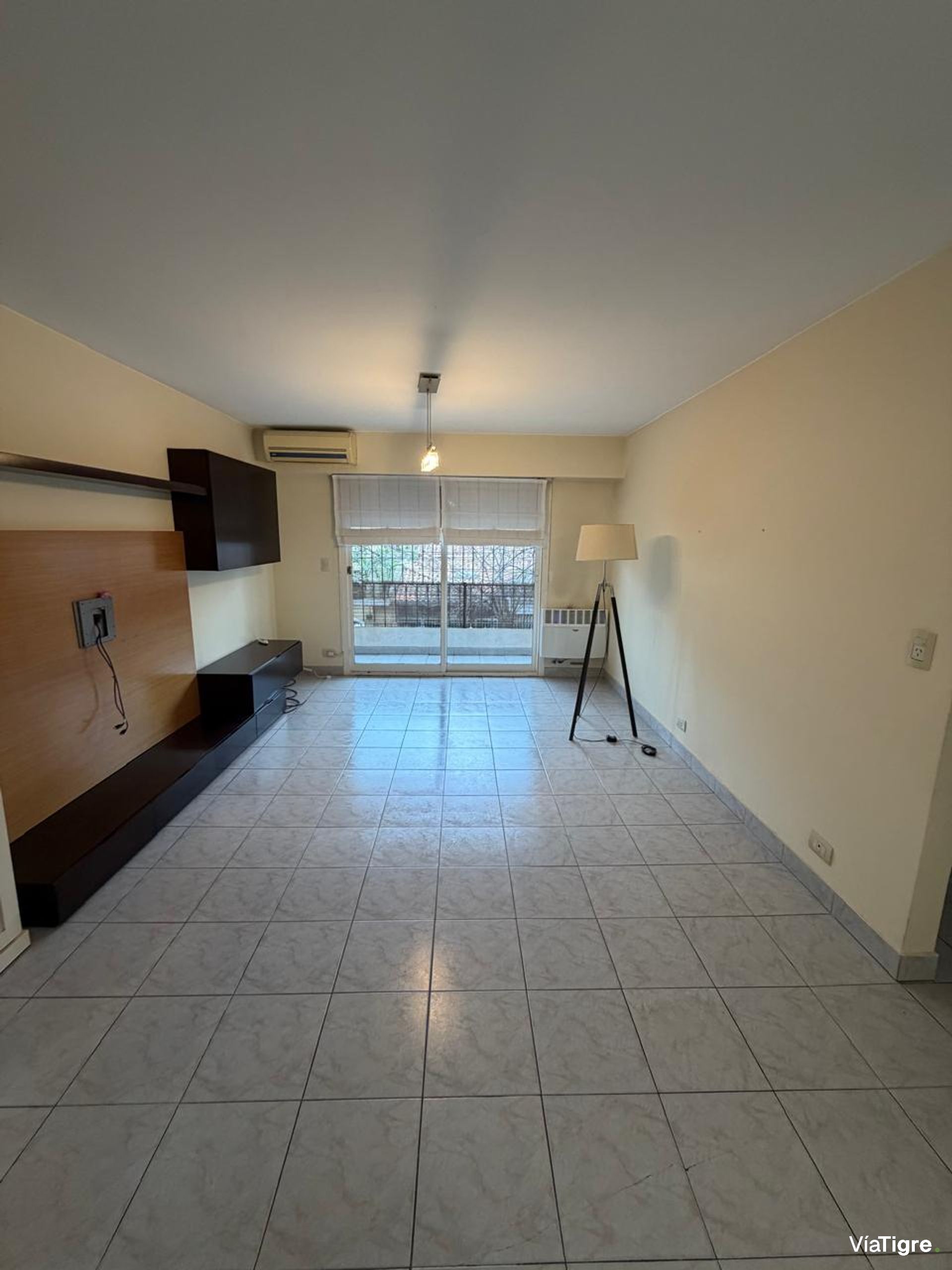Departamento 3 Ambientes En Venta En Beccar.