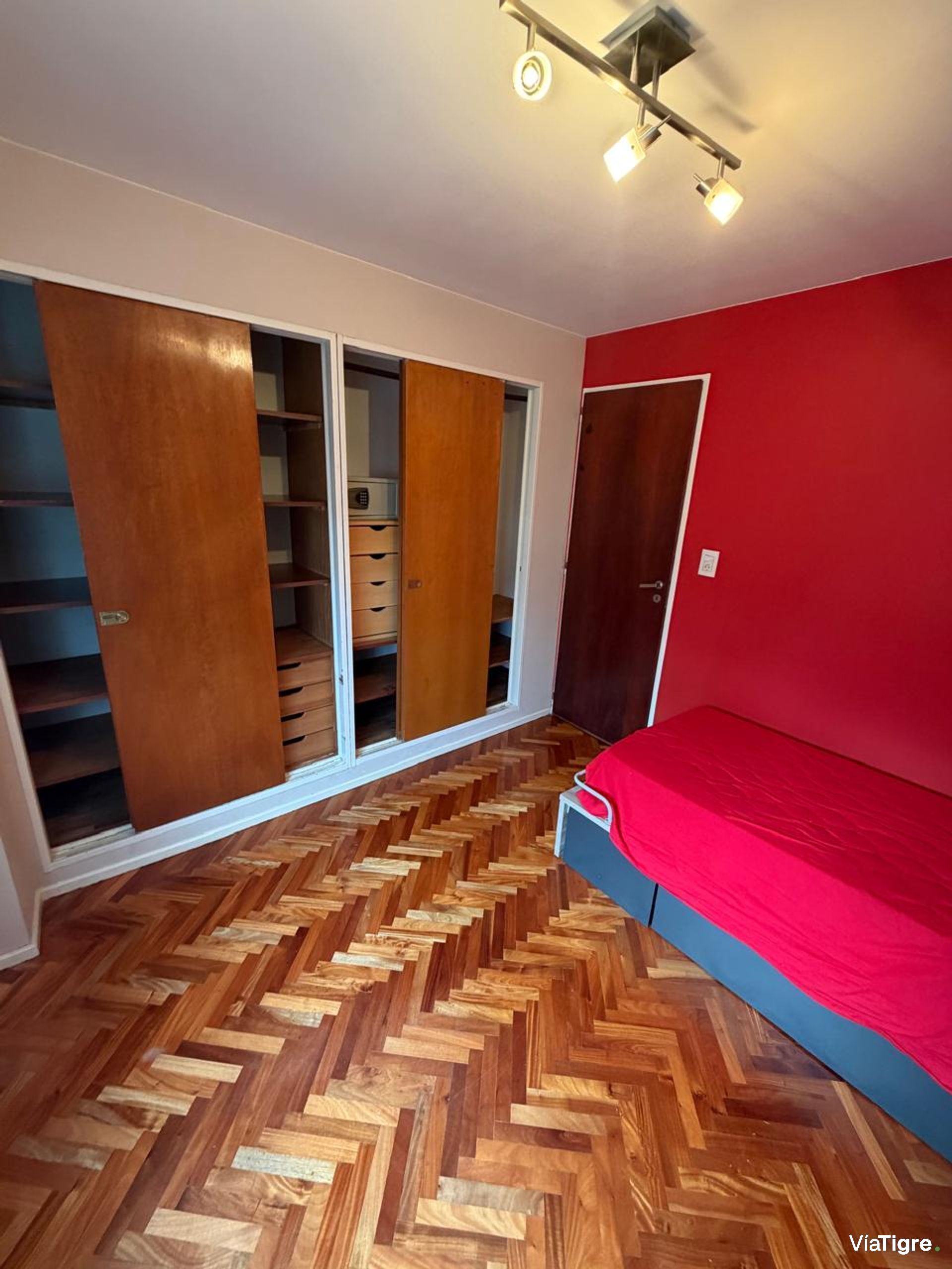 Departamento 3 Ambientes En Venta En Beccar.