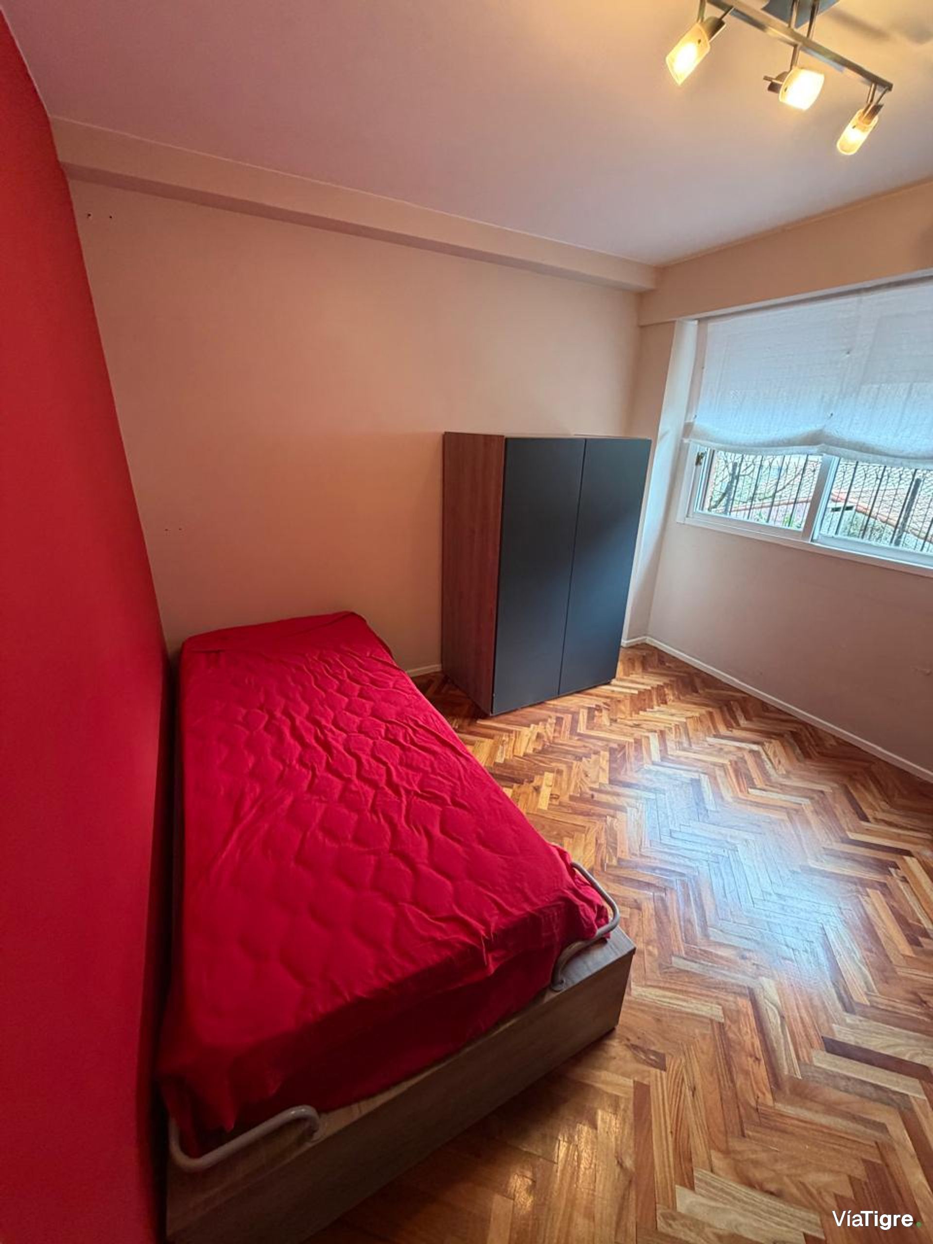 Departamento 3 Ambientes En Venta En Beccar.