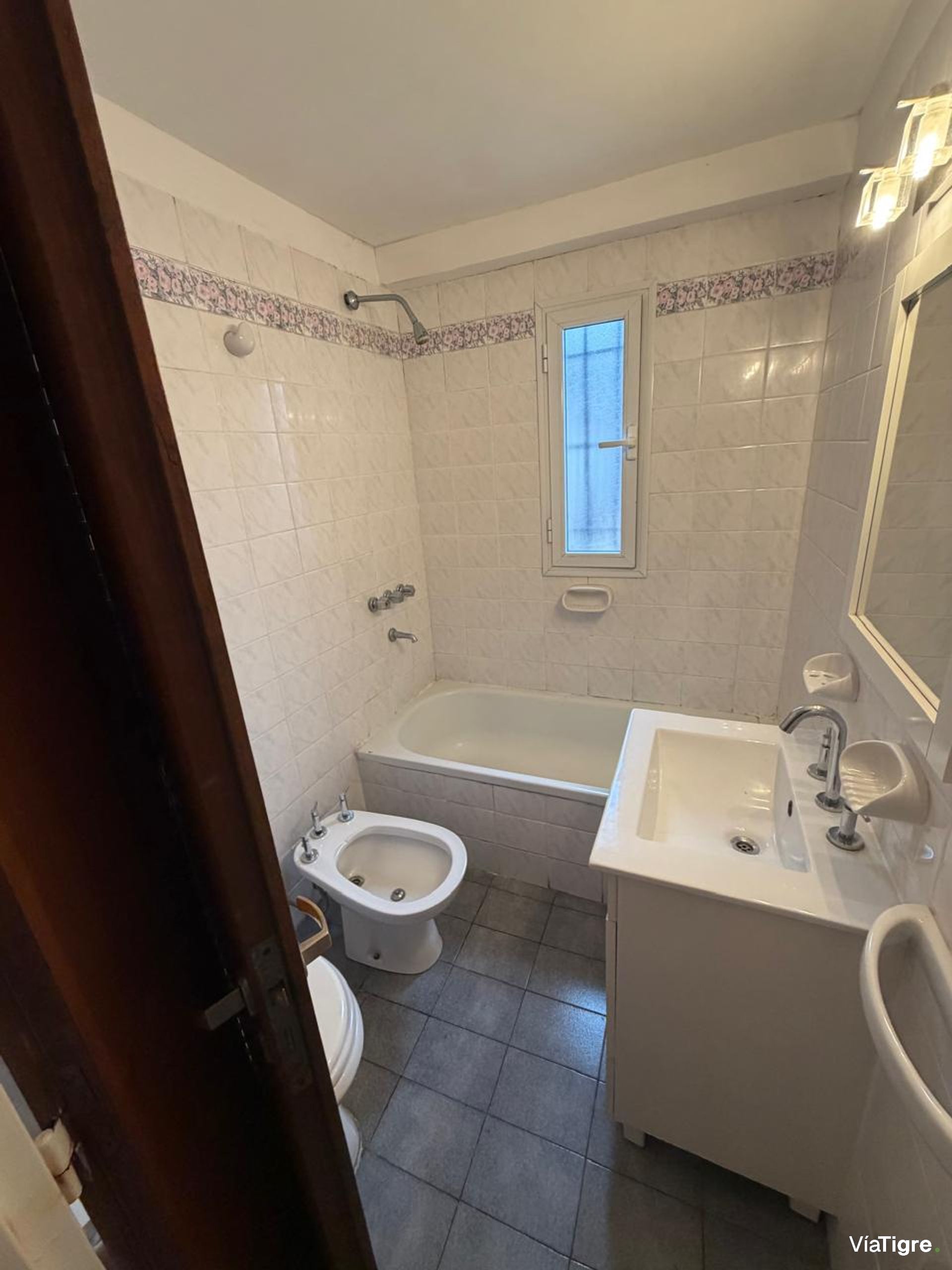 Departamento 3 Ambientes En Venta En Beccar.