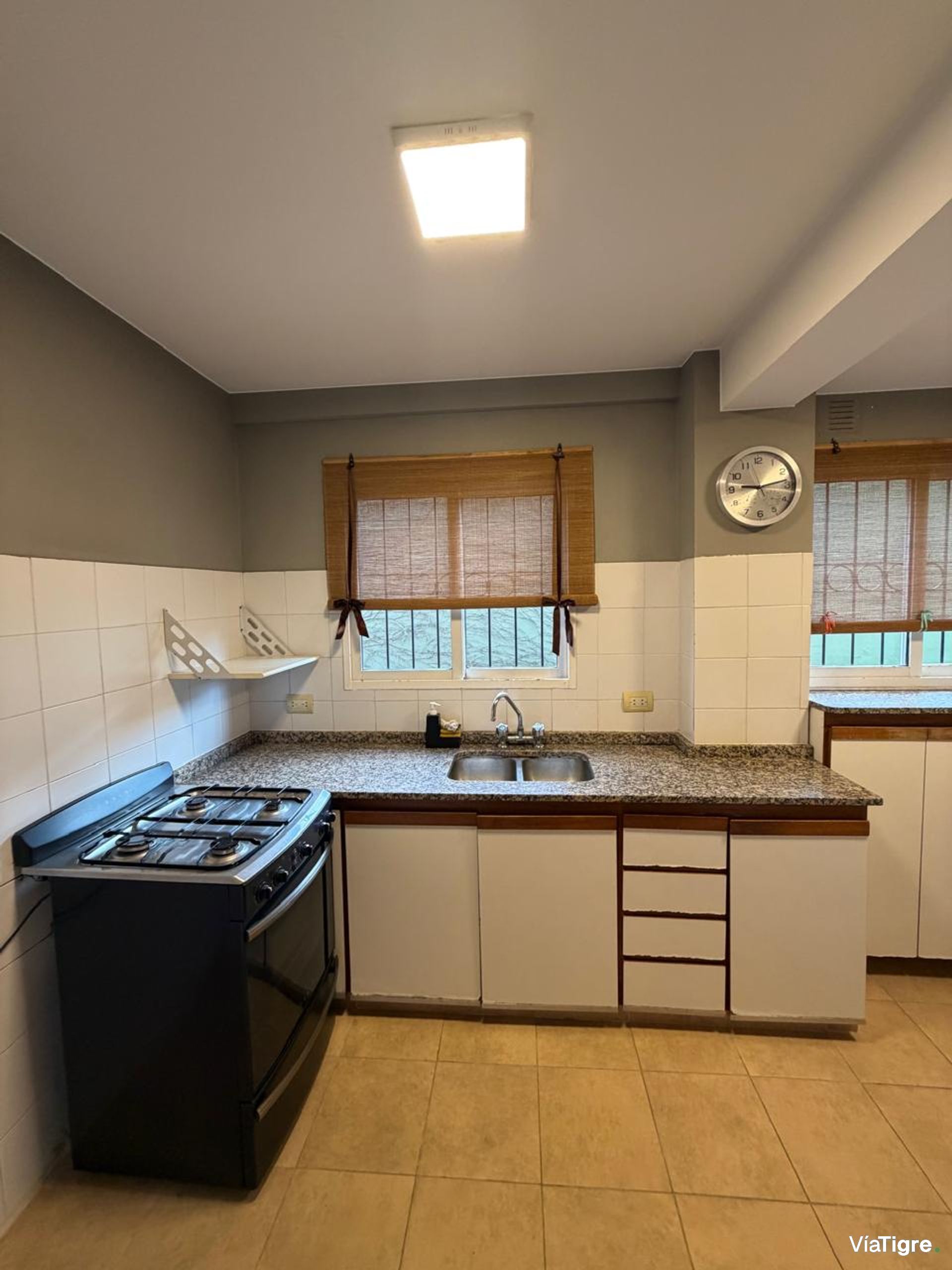 Departamento 3 Ambientes En Venta En Beccar.