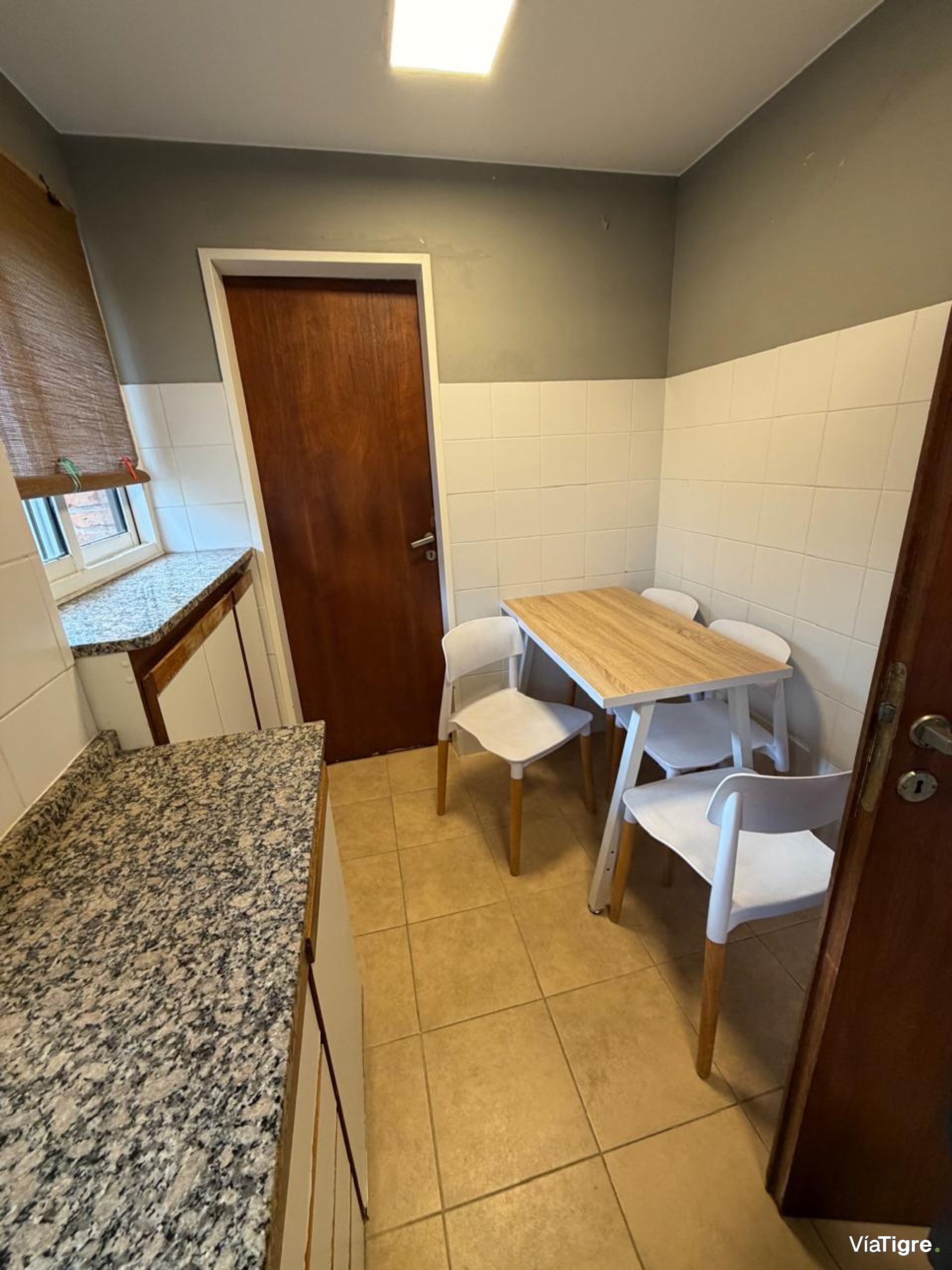 Departamento 3 Ambientes En Venta En Beccar.
