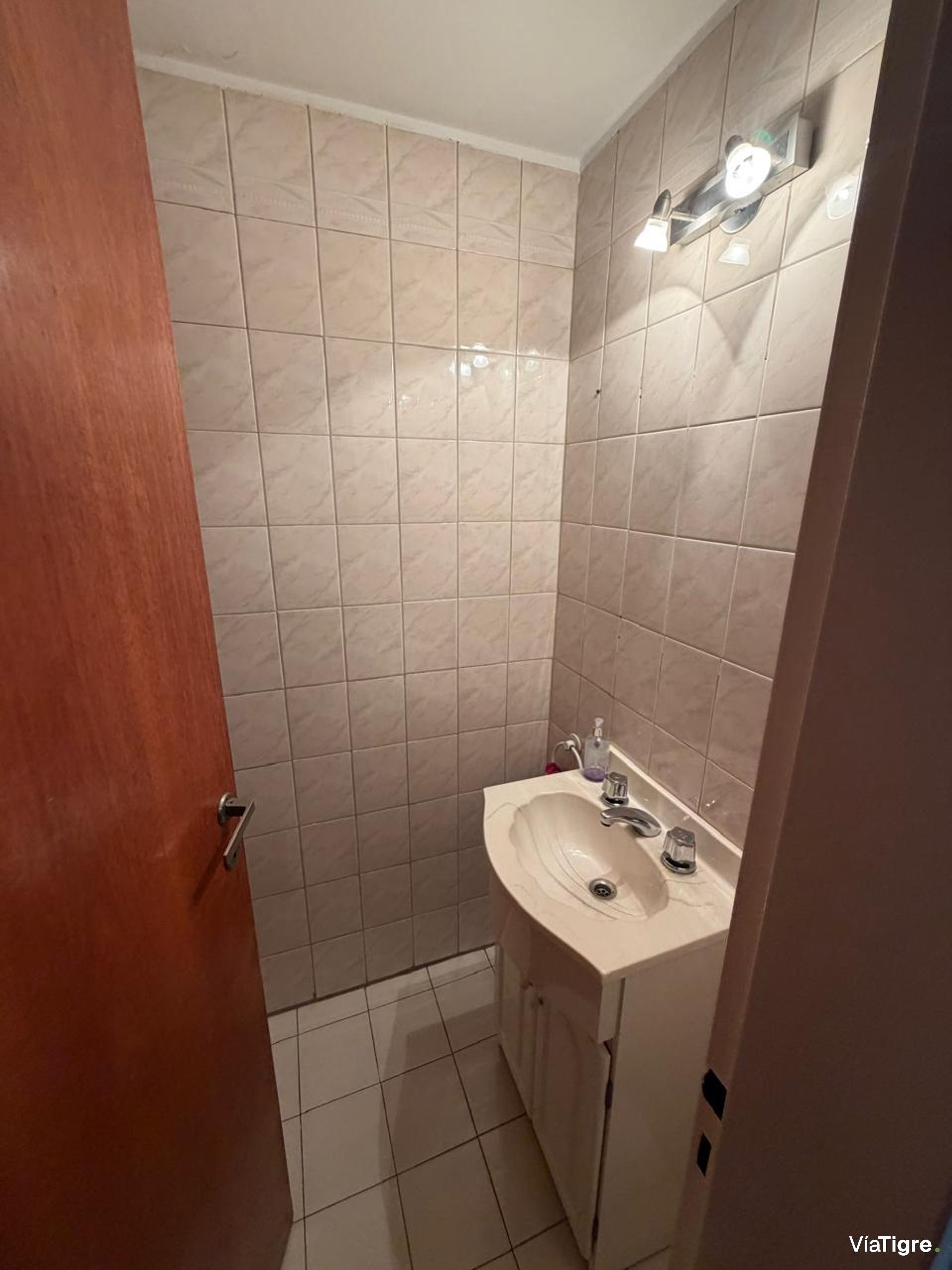 Departamento 3 Ambientes En Venta En Beccar.