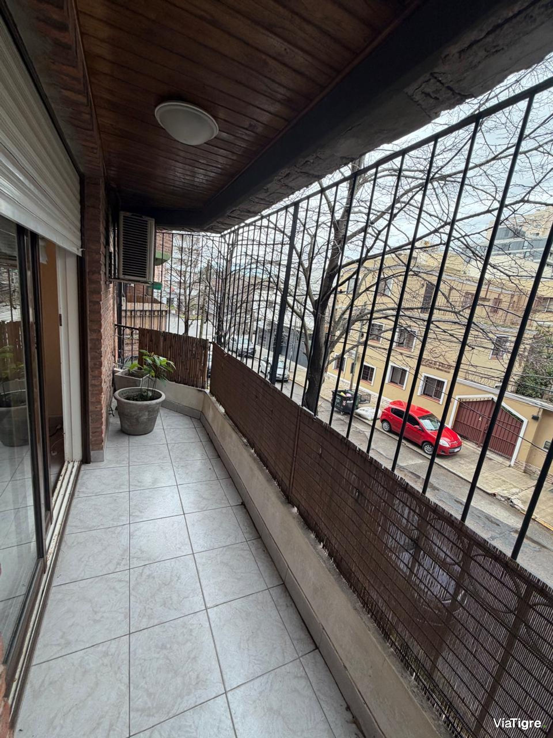 Departamento 3 Ambientes En Venta En Beccar.