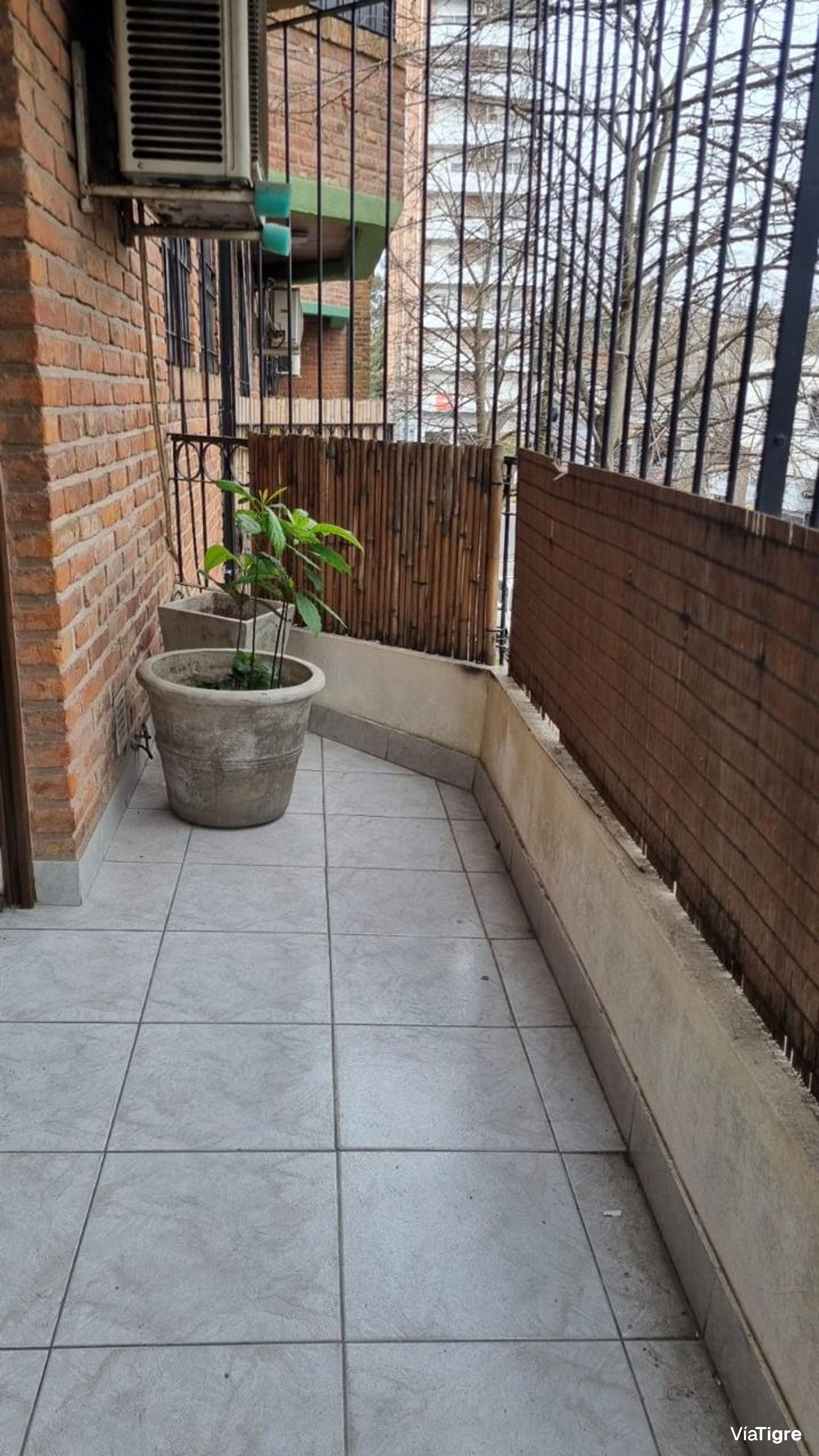 Departamento 3 Ambientes En Venta En Beccar.