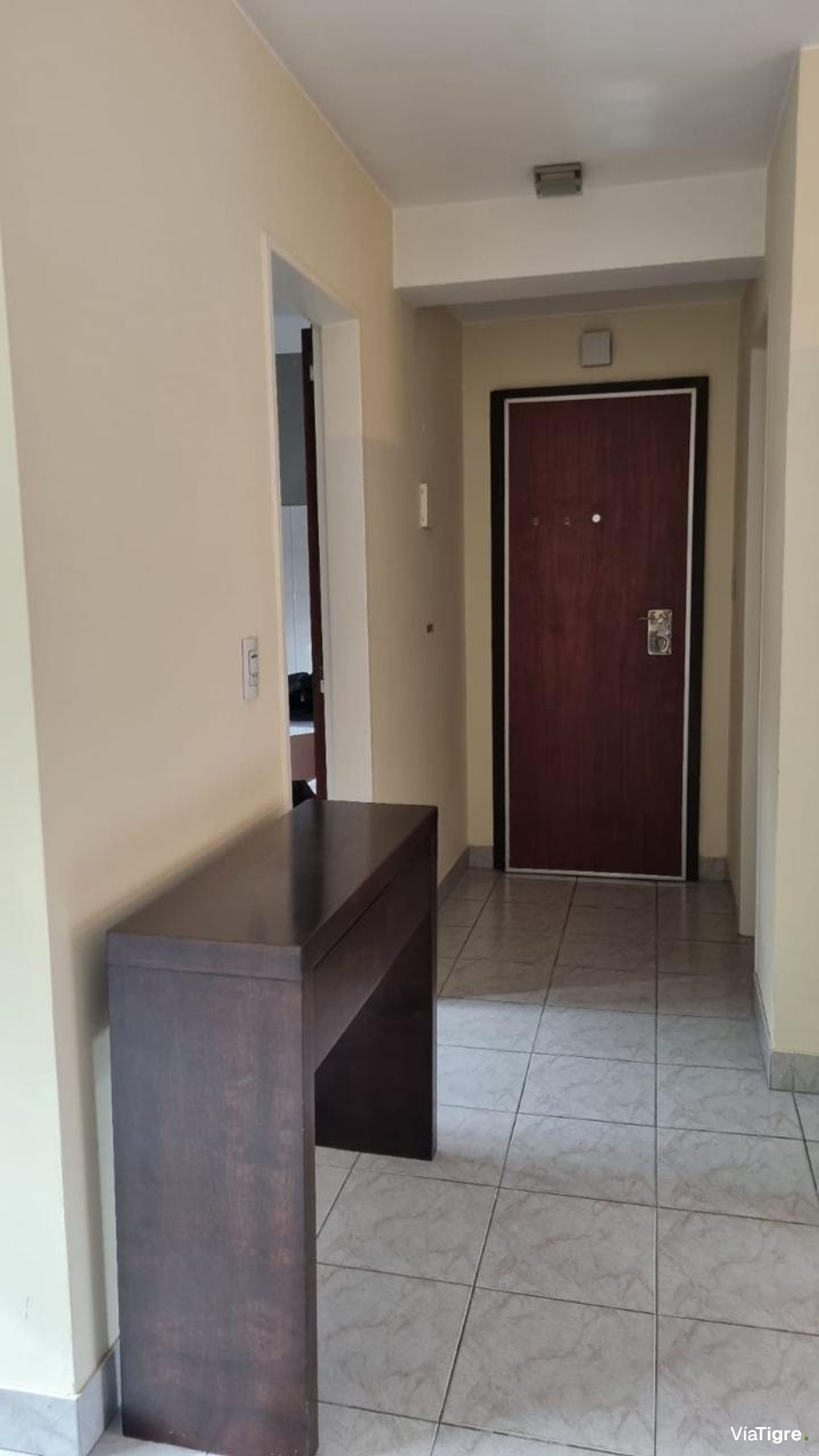 Departamento 3 Ambientes En Venta En Beccar.