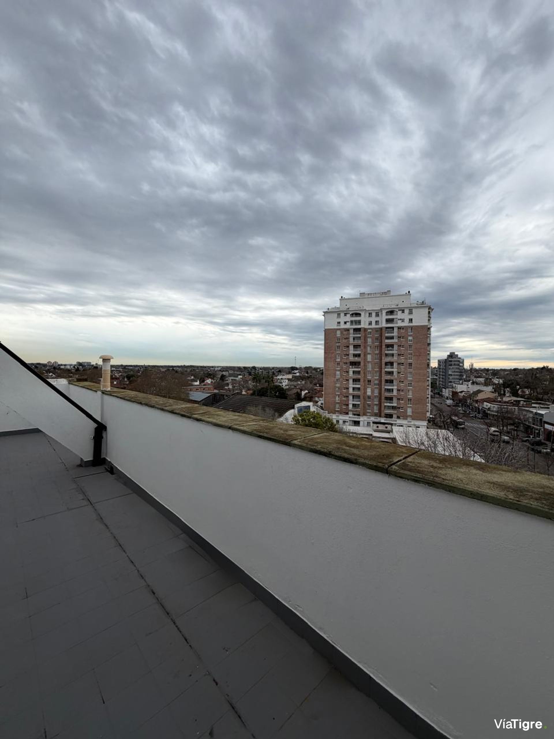 Departamento 3 Ambientes En Venta En Beccar.