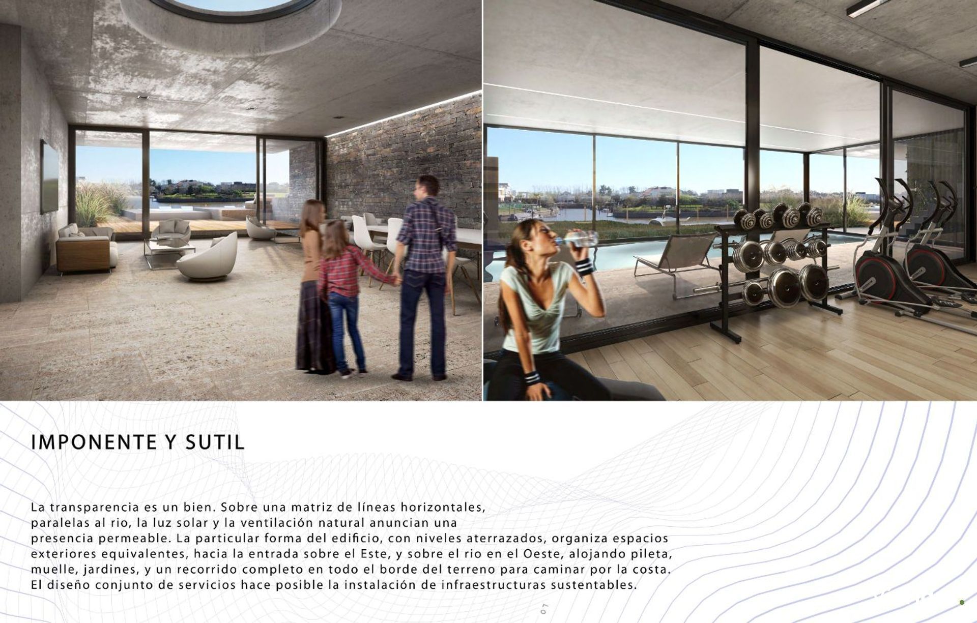 Venta 3 Ambientes Aterrazado Acquamarinas Nordelta