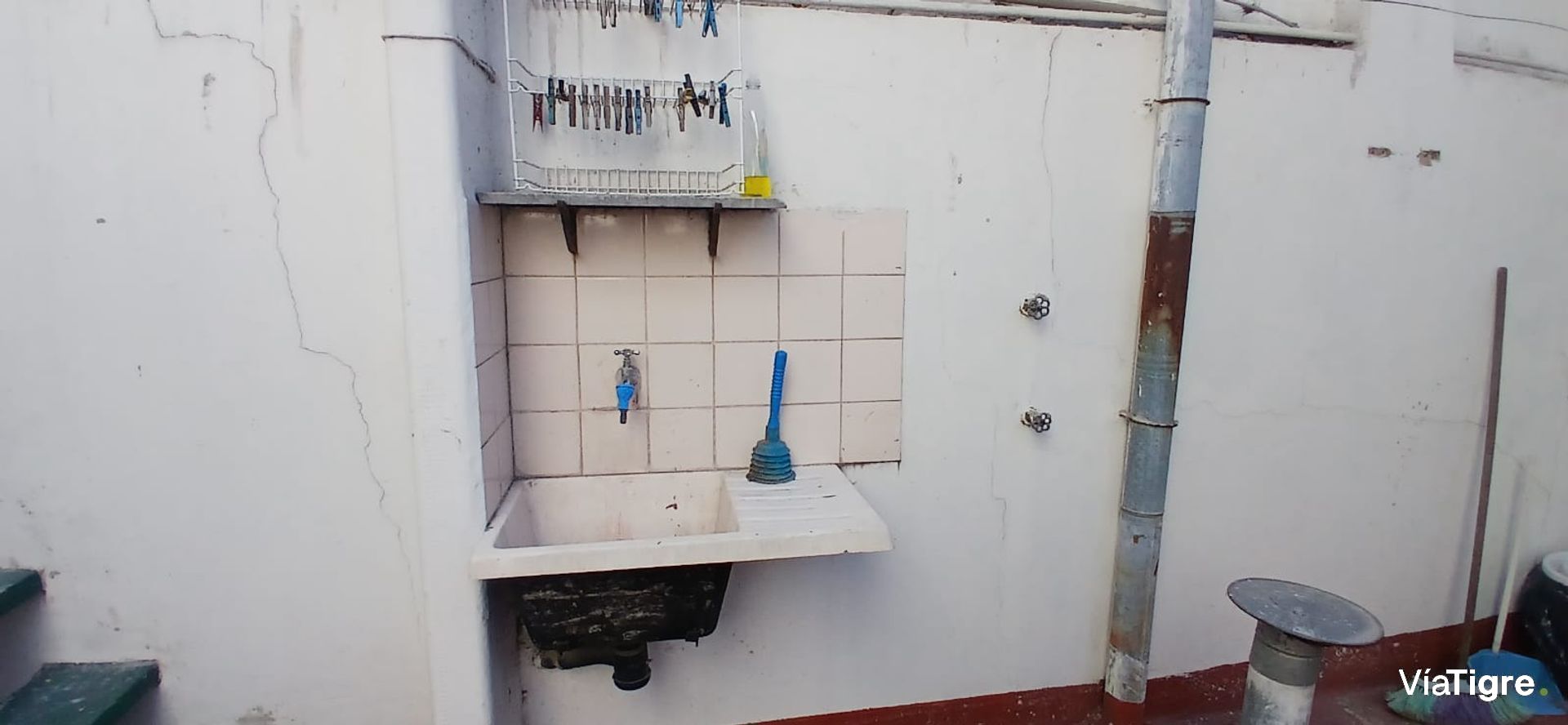 Alquiler Ph 2 1/2 Amb Pb Florida - Sin Expensas