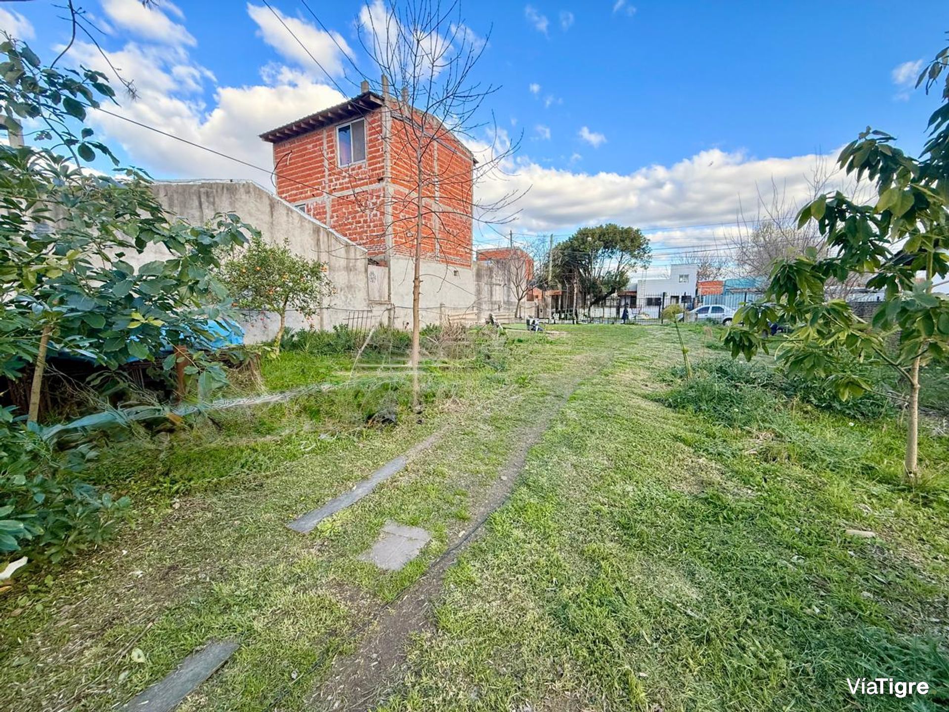 Oportunidad Venta Lote Rincon De Milberg Tigre