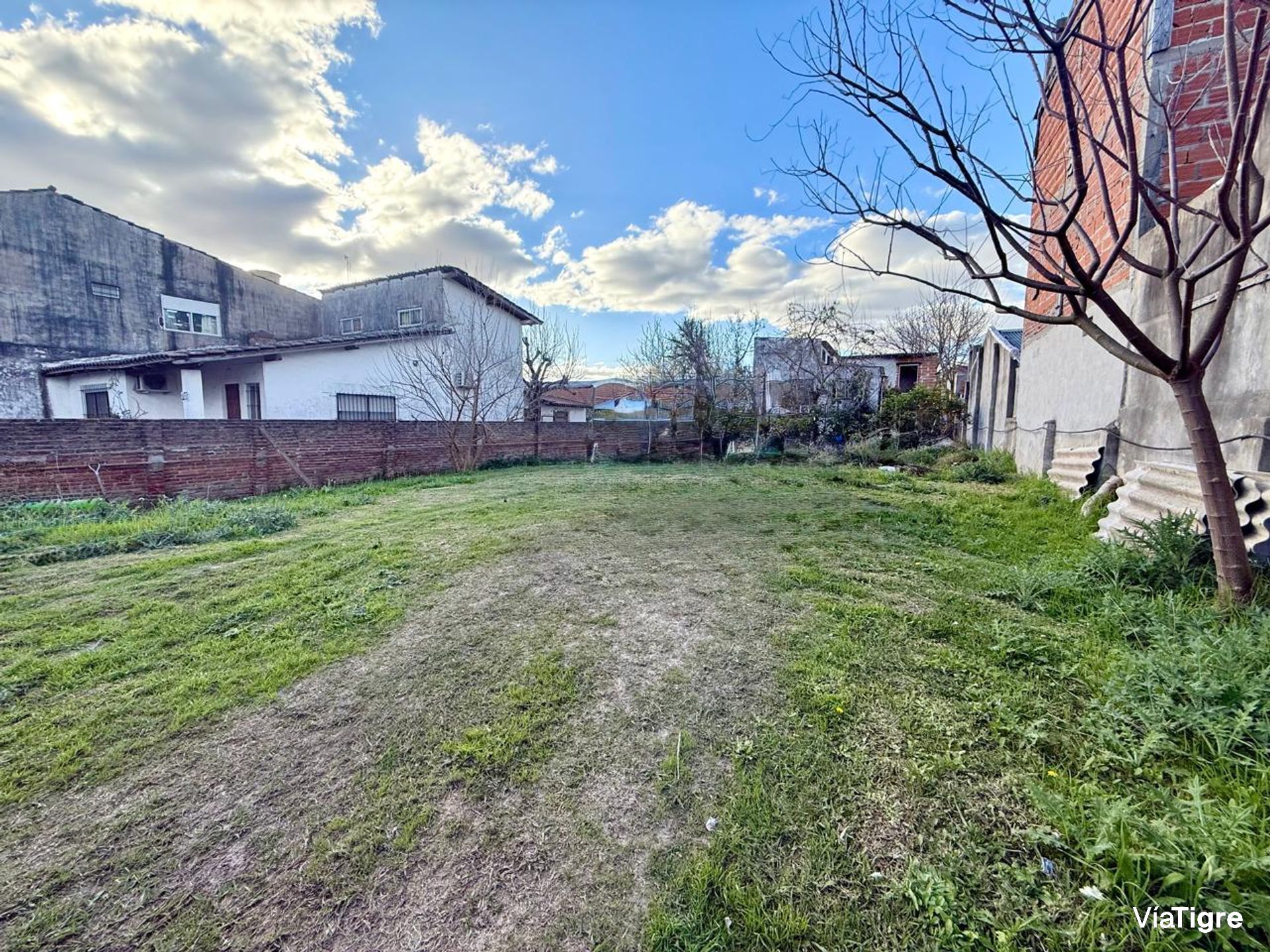Oportunidad Venta Lote Rincon De Milberg Tigre