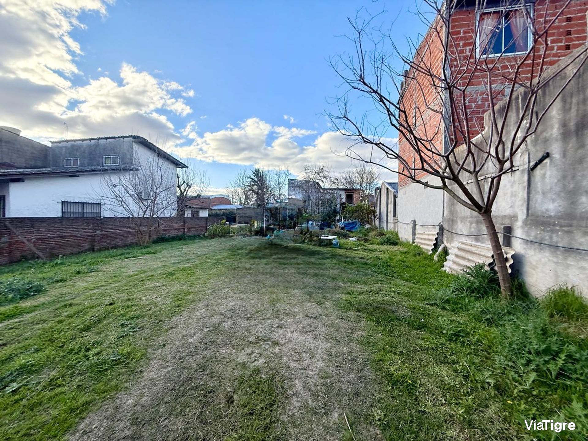 Oportunidad Venta Lote Rincon De Milberg Tigre