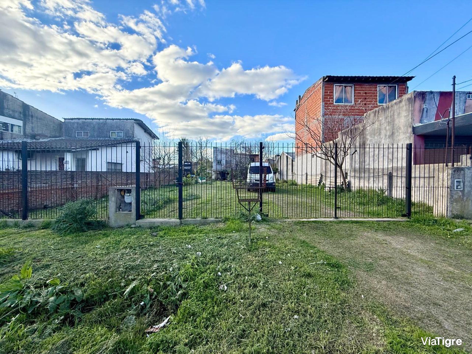 Oportunidad Venta Lote Rincon De Milberg Tigre