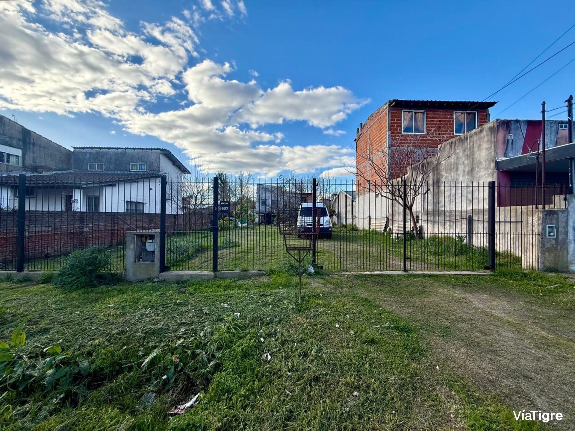 Oportunidad Venta Lote Rincon De Milberg Tigre