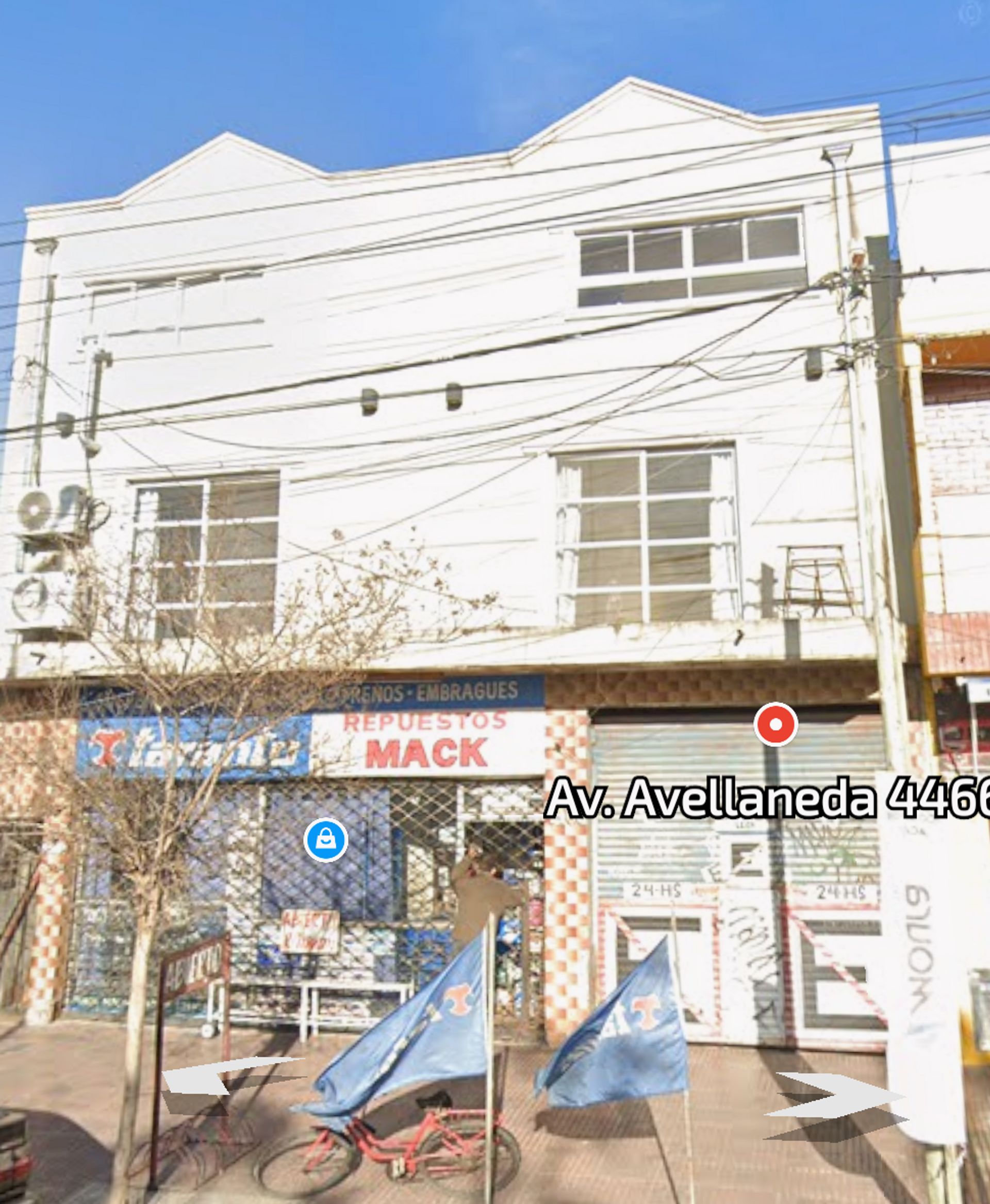 Galpon Zona Comercial
