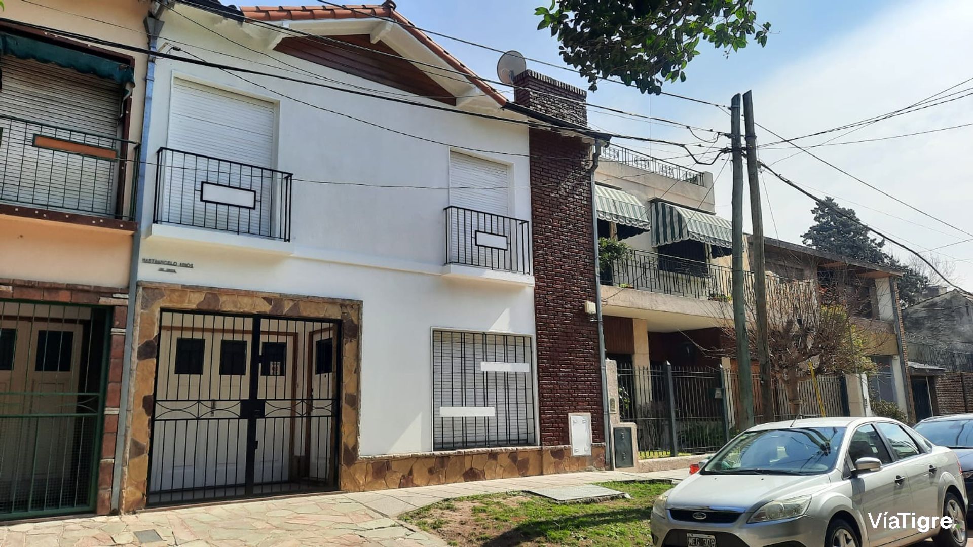 Venta Casa 3 Ambientes Villa Martelli Cochera