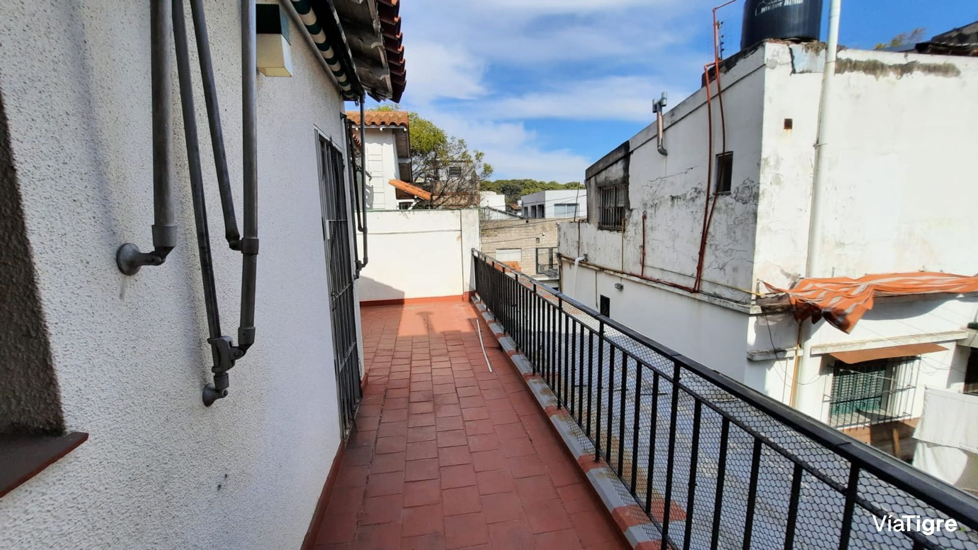 Venta Casa 3 Ambientes Villa Martelli Cochera