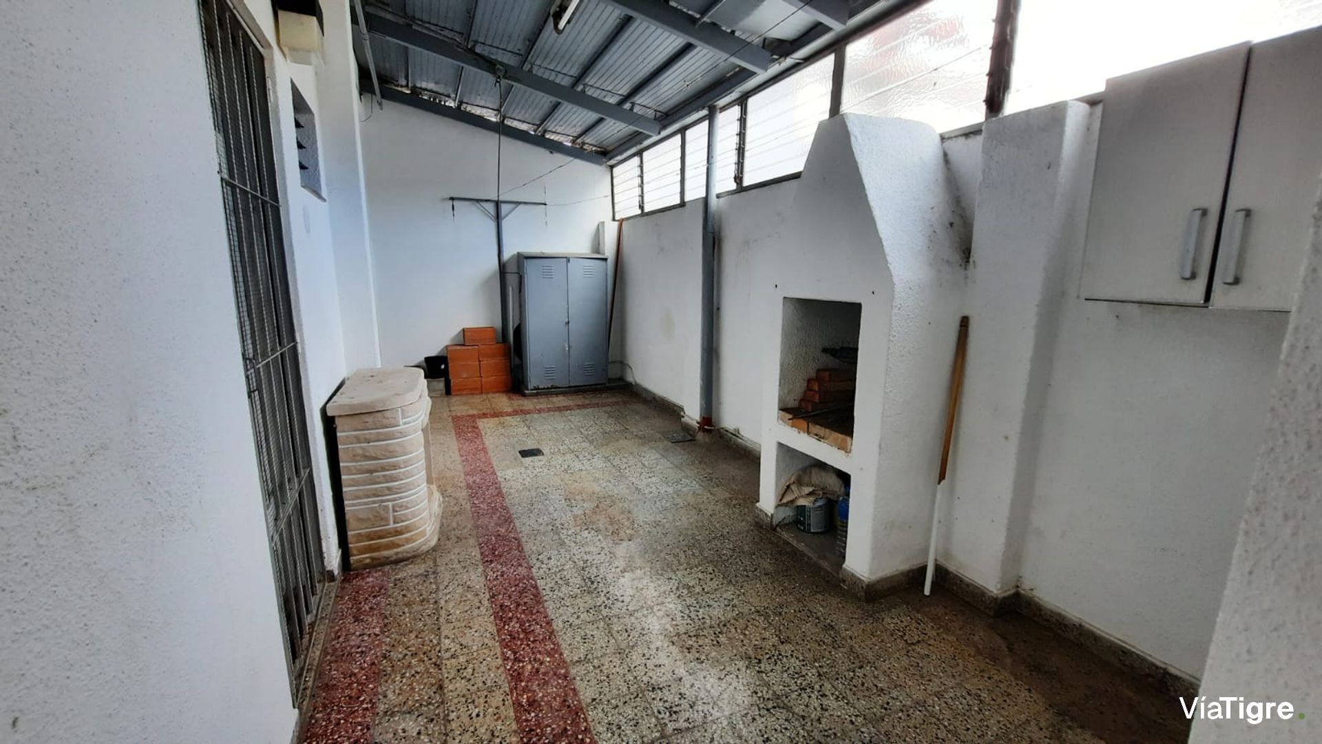 Venta Casa 3 Ambientes Villa Martelli Cochera