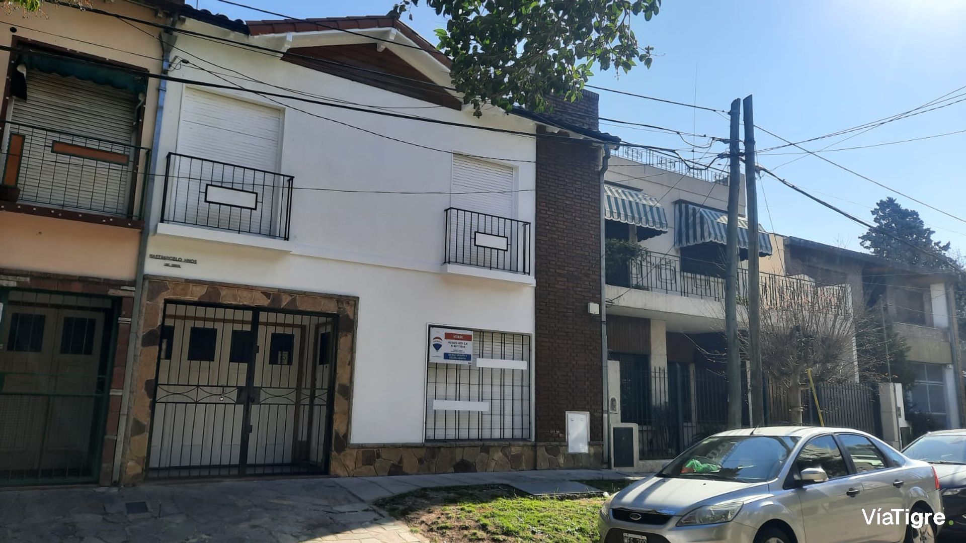 Venta Casa 3 Ambientes Villa Martelli Cochera