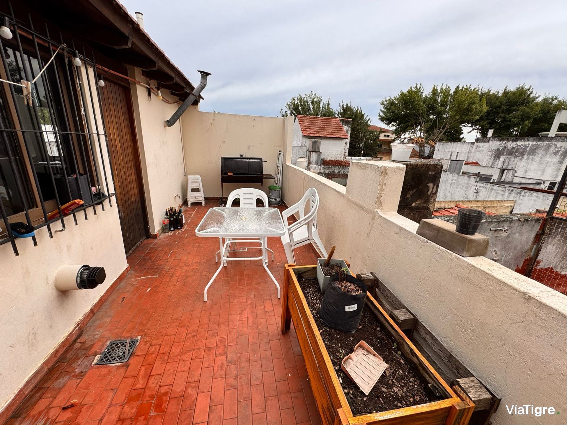 Alquiler Ph 3 Amb Munro Balcon Terraza