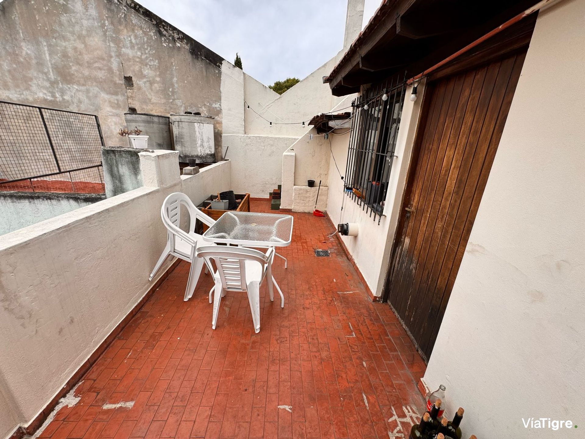 Alquiler Ph 3 Amb Munro Balcon Terraza