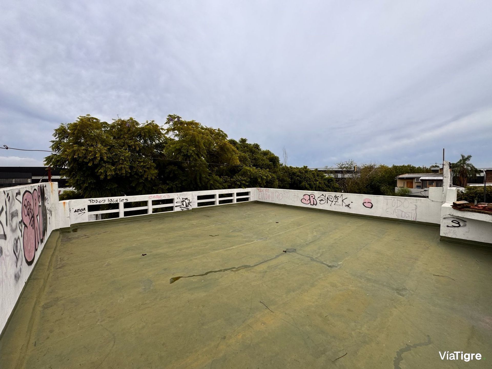 Alquiler Ph 3 Amb Munro Balcon Terraza