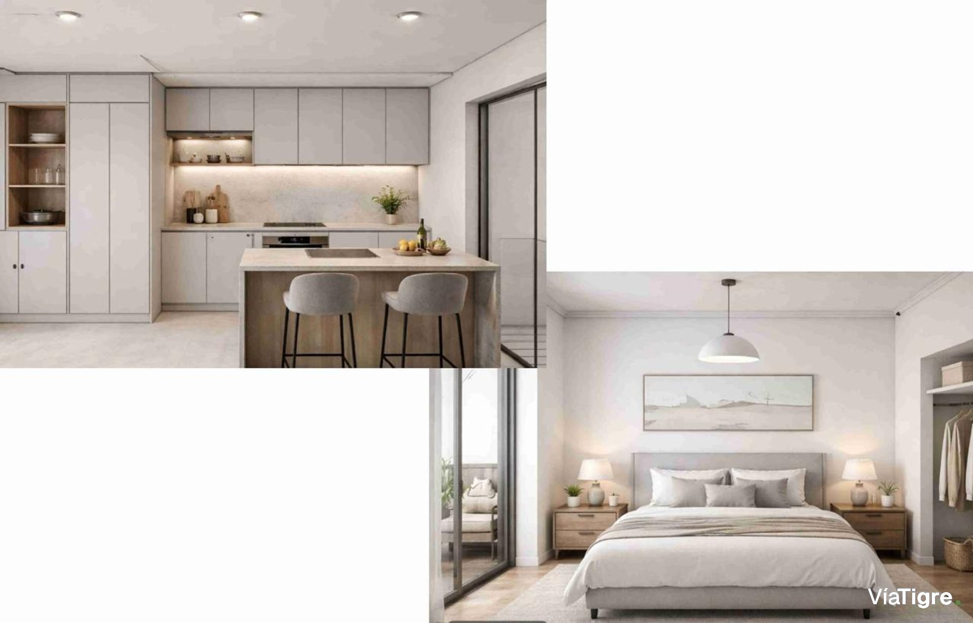 Venta Olivos monambiente balcon estrenar