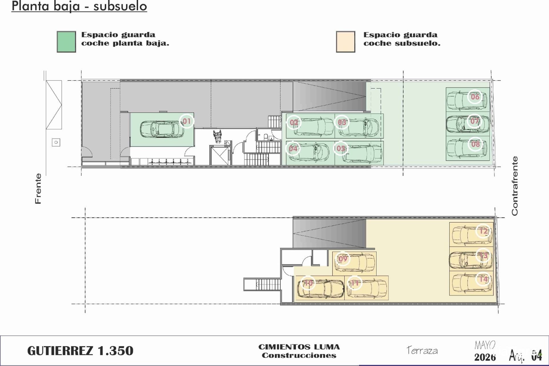 Venta Olivos monambiente balcon estrenar