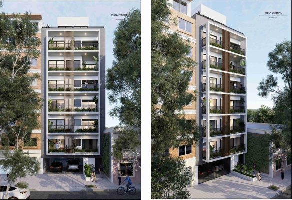 Venta Olivos monambiente balcon estrenar