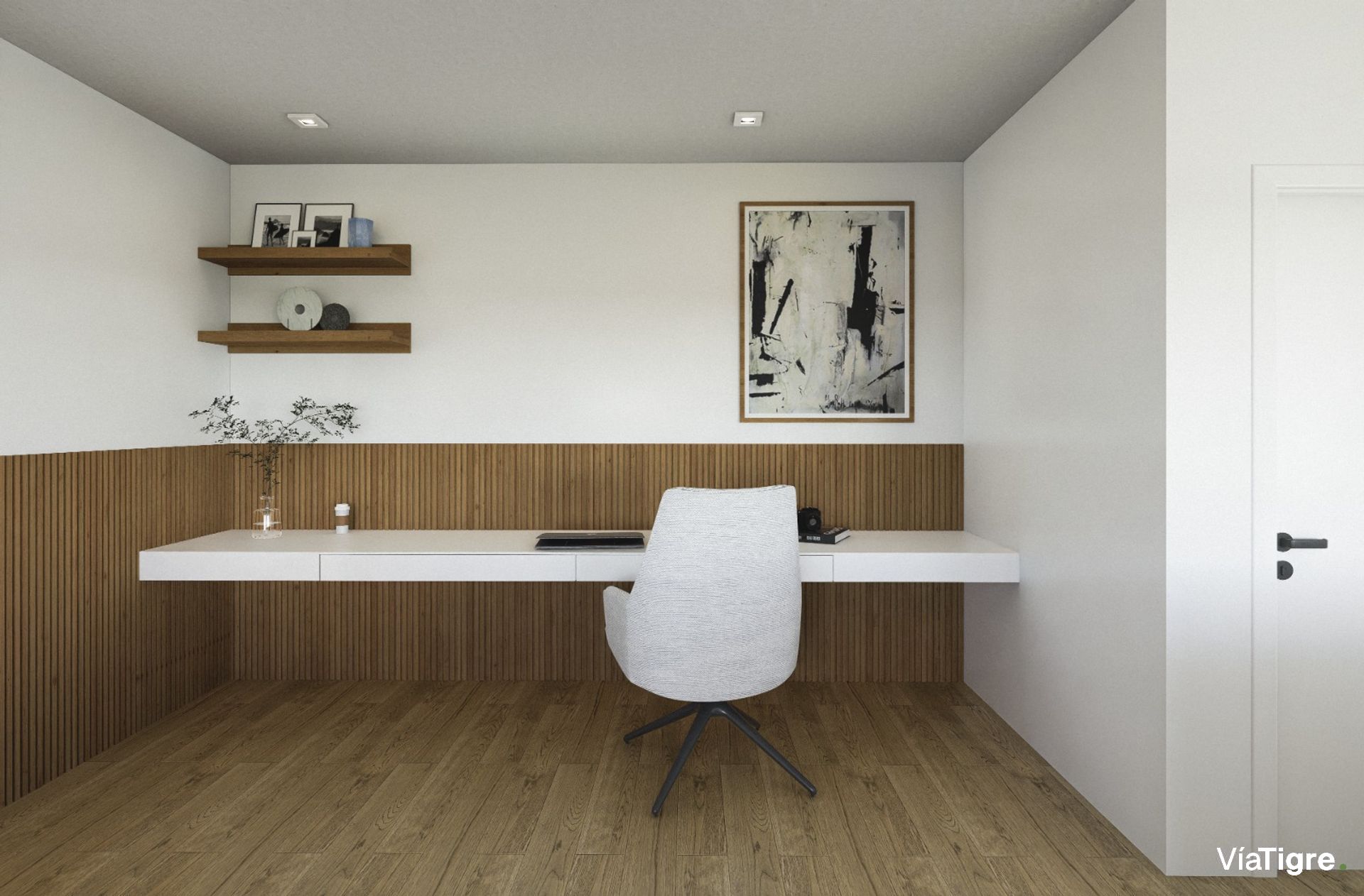 Depto duplex 4 amb venta La Lucila a estrenar