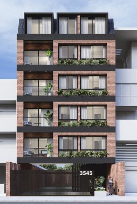 Venta La Lucila 2/3 ambientes Balcon a estenar