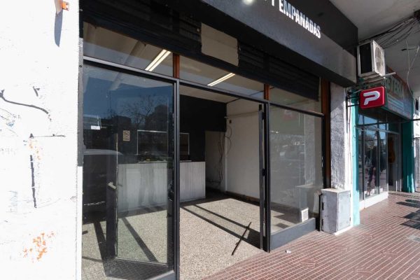 Alquiler de local Comercial 124 m² en San Fernando