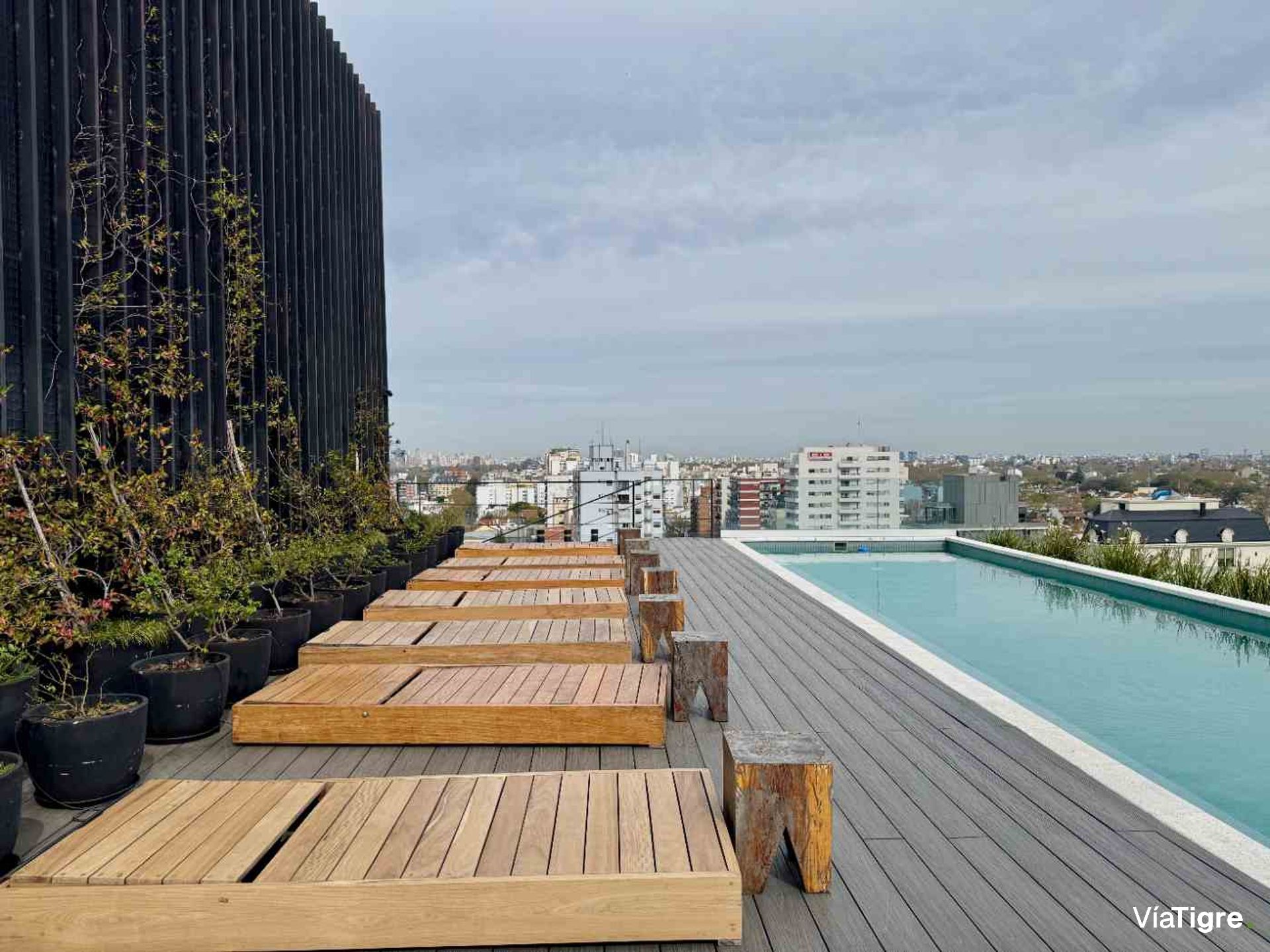 VENTA monoambiente balcon con cochera - La Lucila