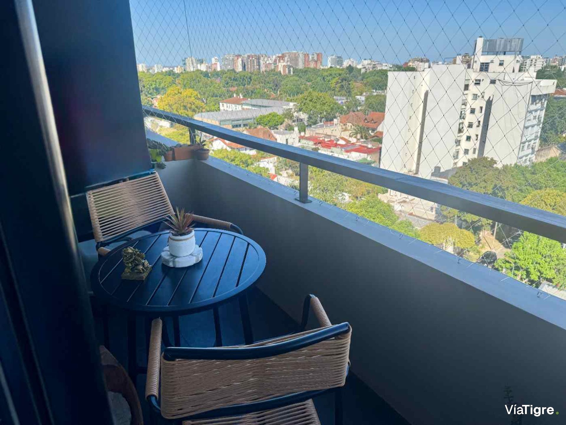VENTA monoambiente balcon con cochera - La Lucila