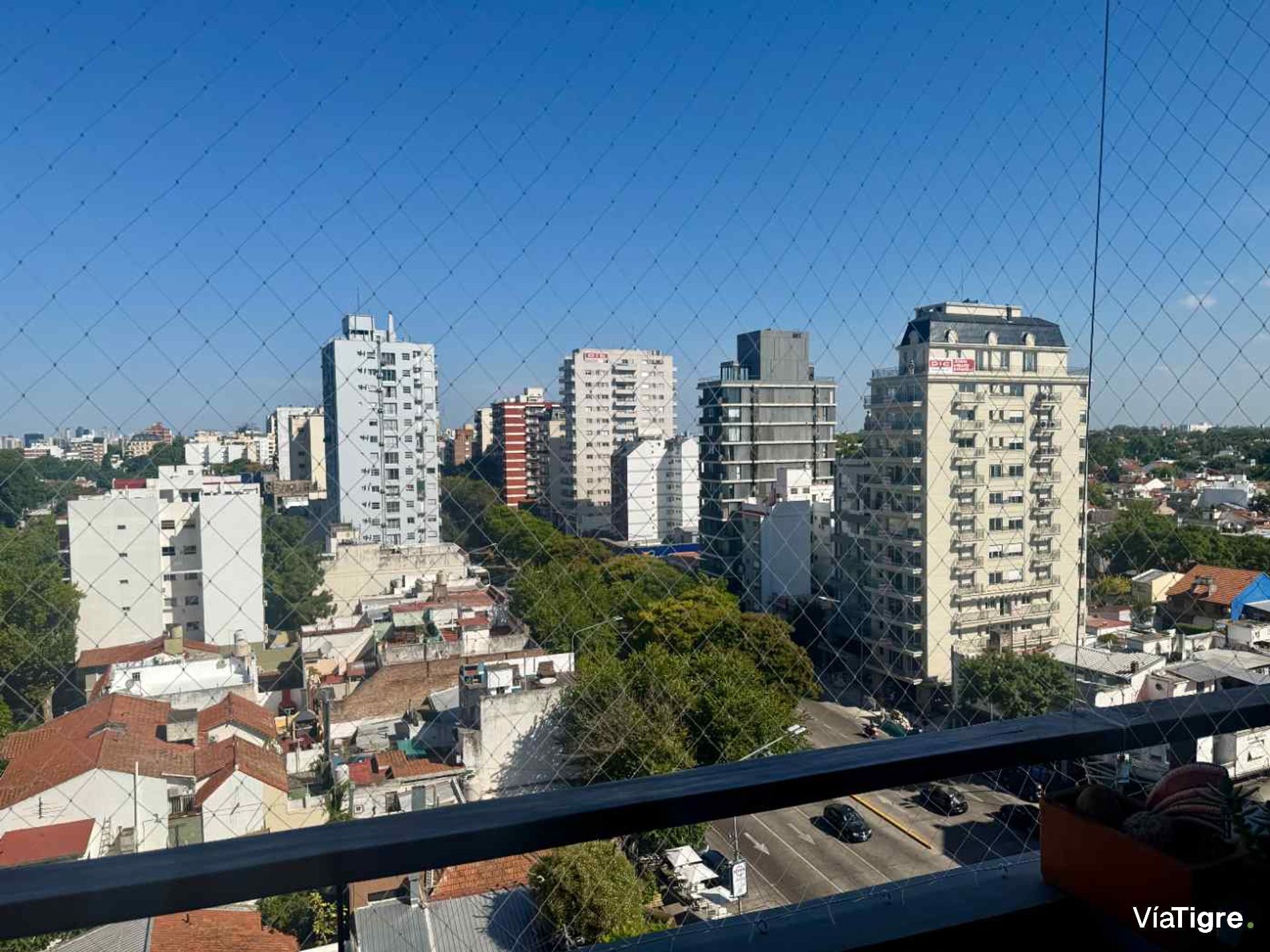 VENTA monoambiente balcon con cochera - La Lucila