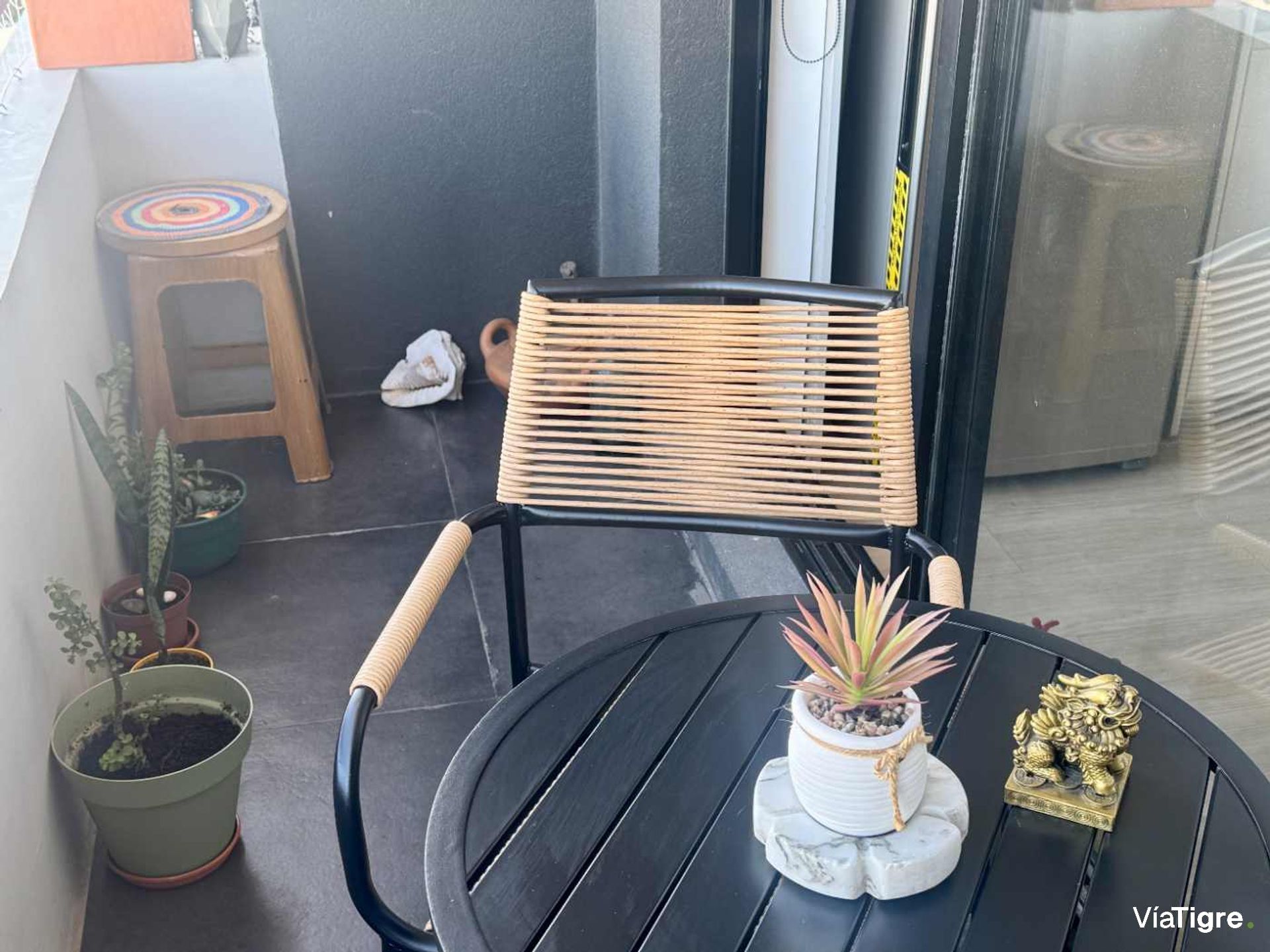 VENTA monoambiente balcon con cochera - La Lucila