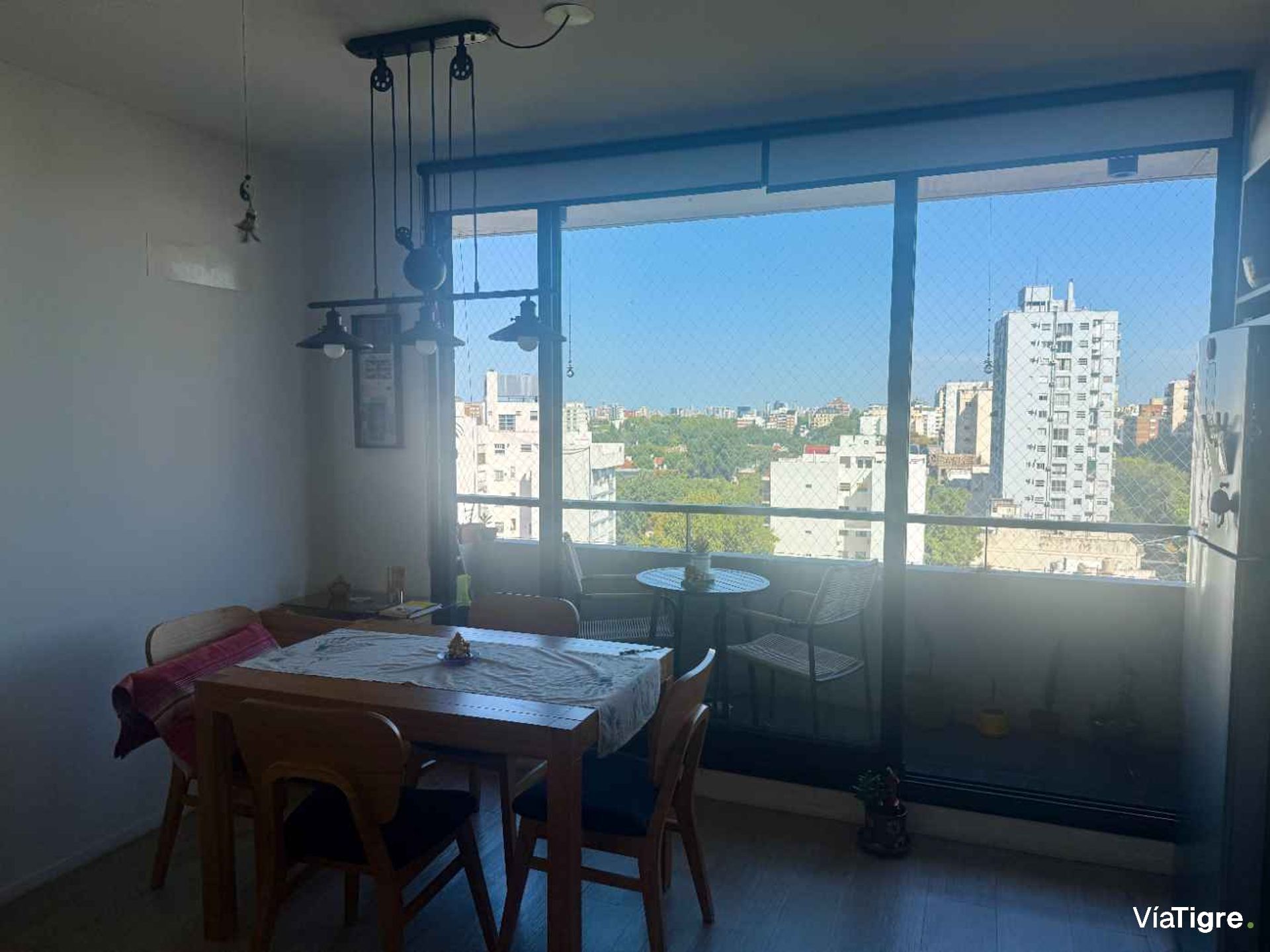 VENTA monoambiente balcon con cochera - La Lucila