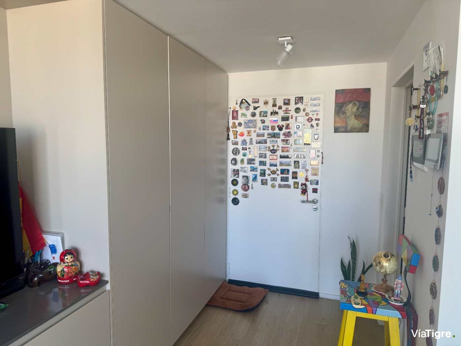 VENTA monoambiente balcon con cochera - La Lucila